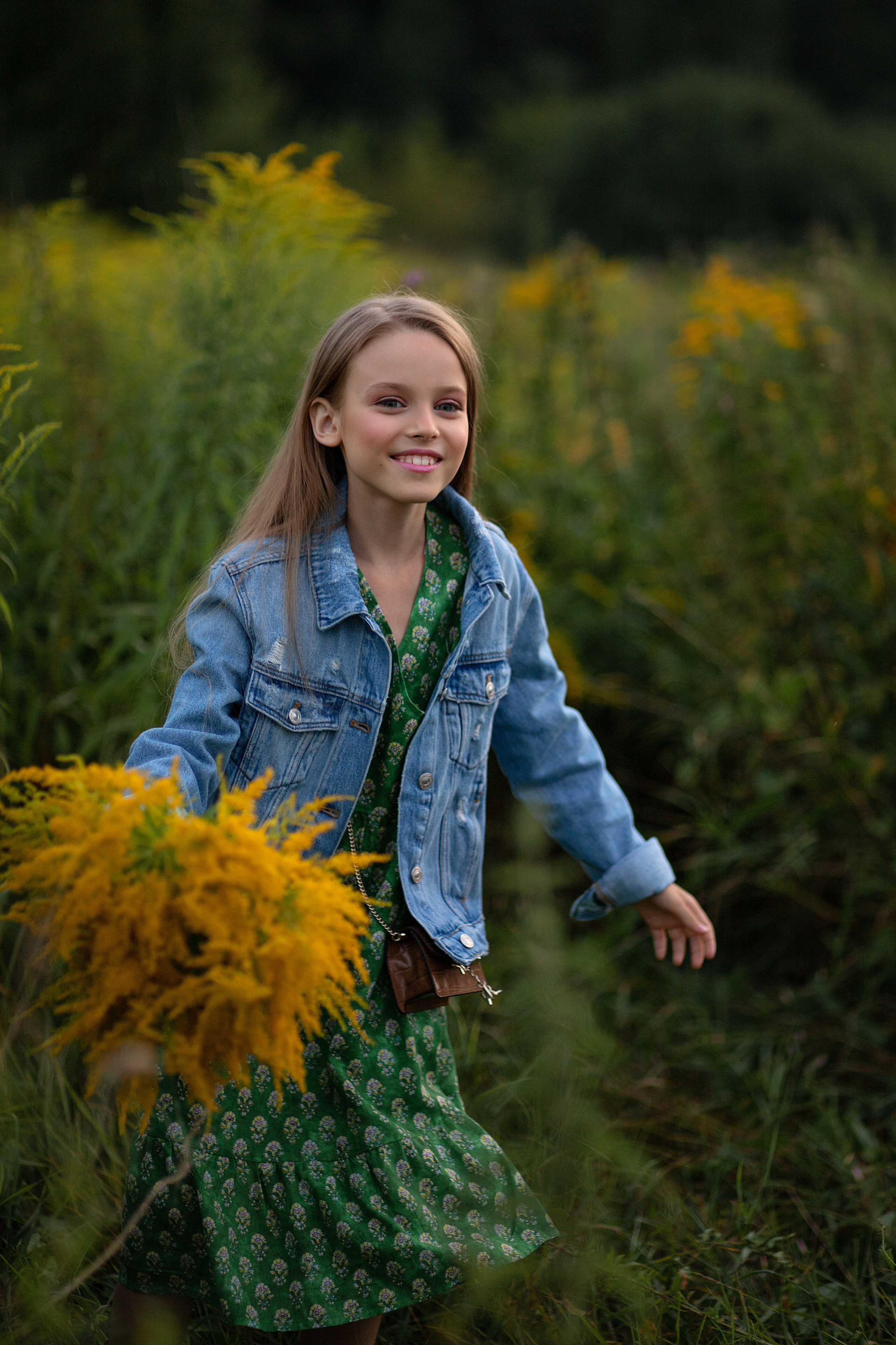 Детский портрет. Женский, детский и семейный фотограф Анастасия Федюкина в Москве