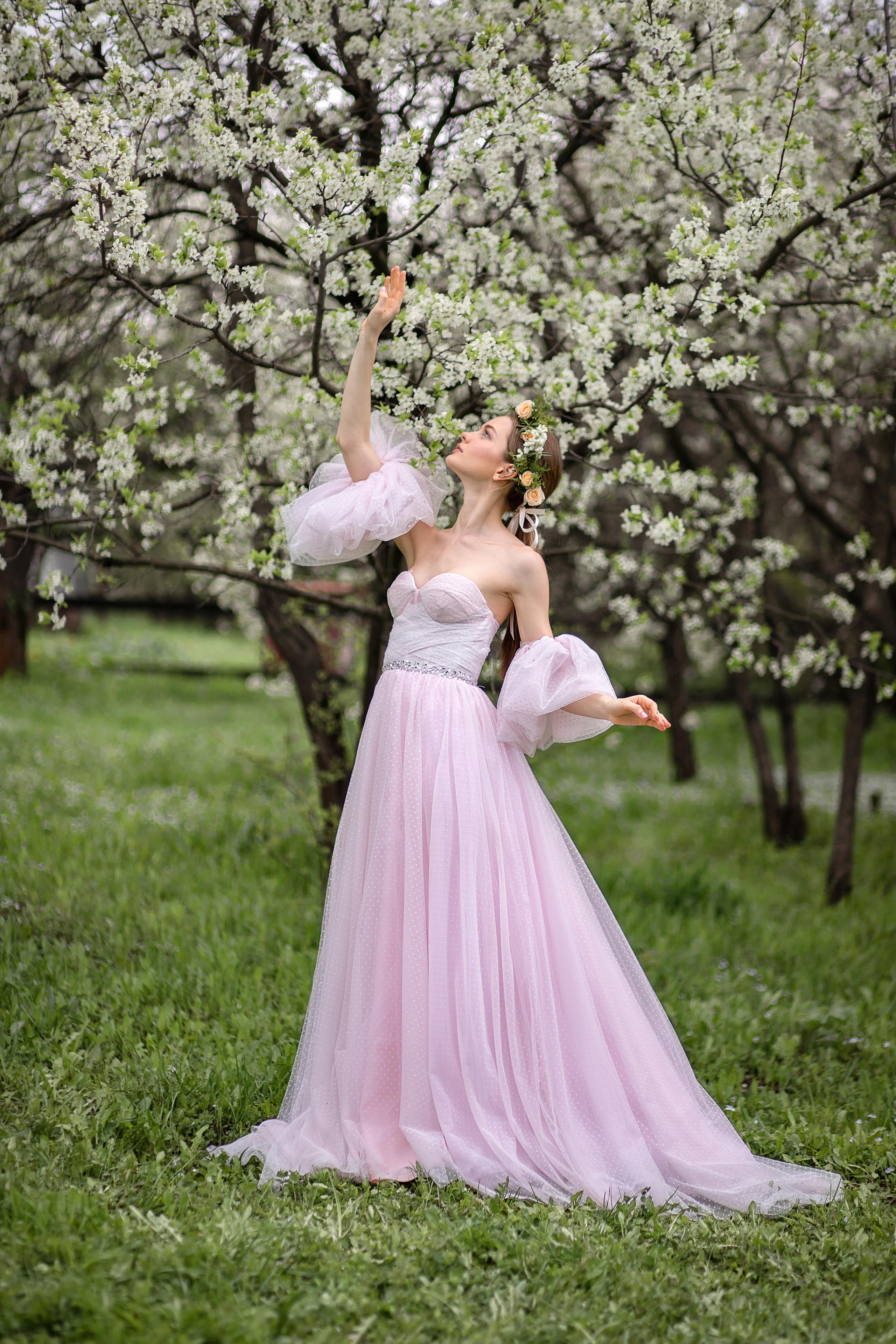 Женский, детский и семейный фотограф Анастасия Федюкина в Москве