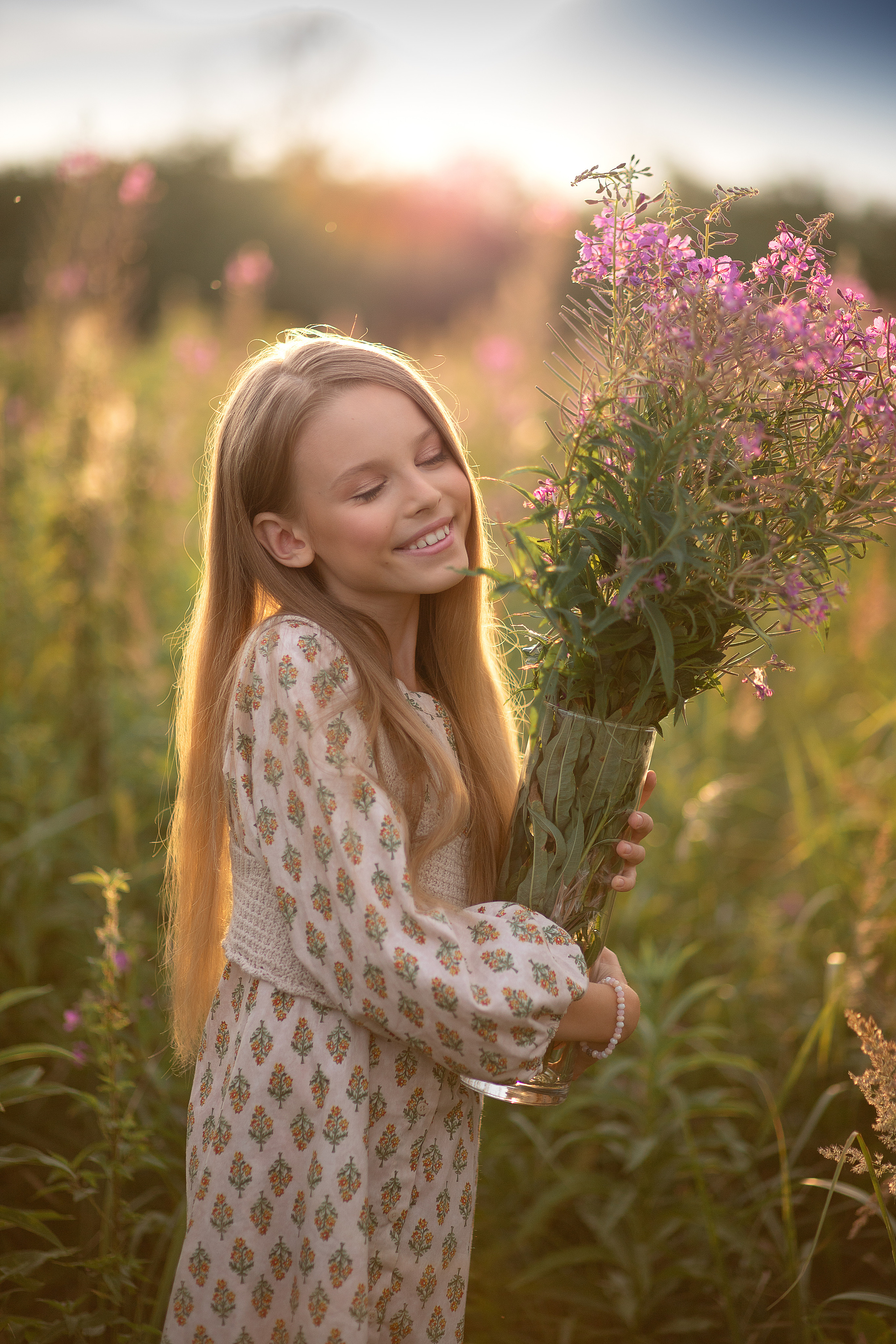 Детский портрет. Женский, детский и семейный фотограф Анастасия Федюкина в Москве