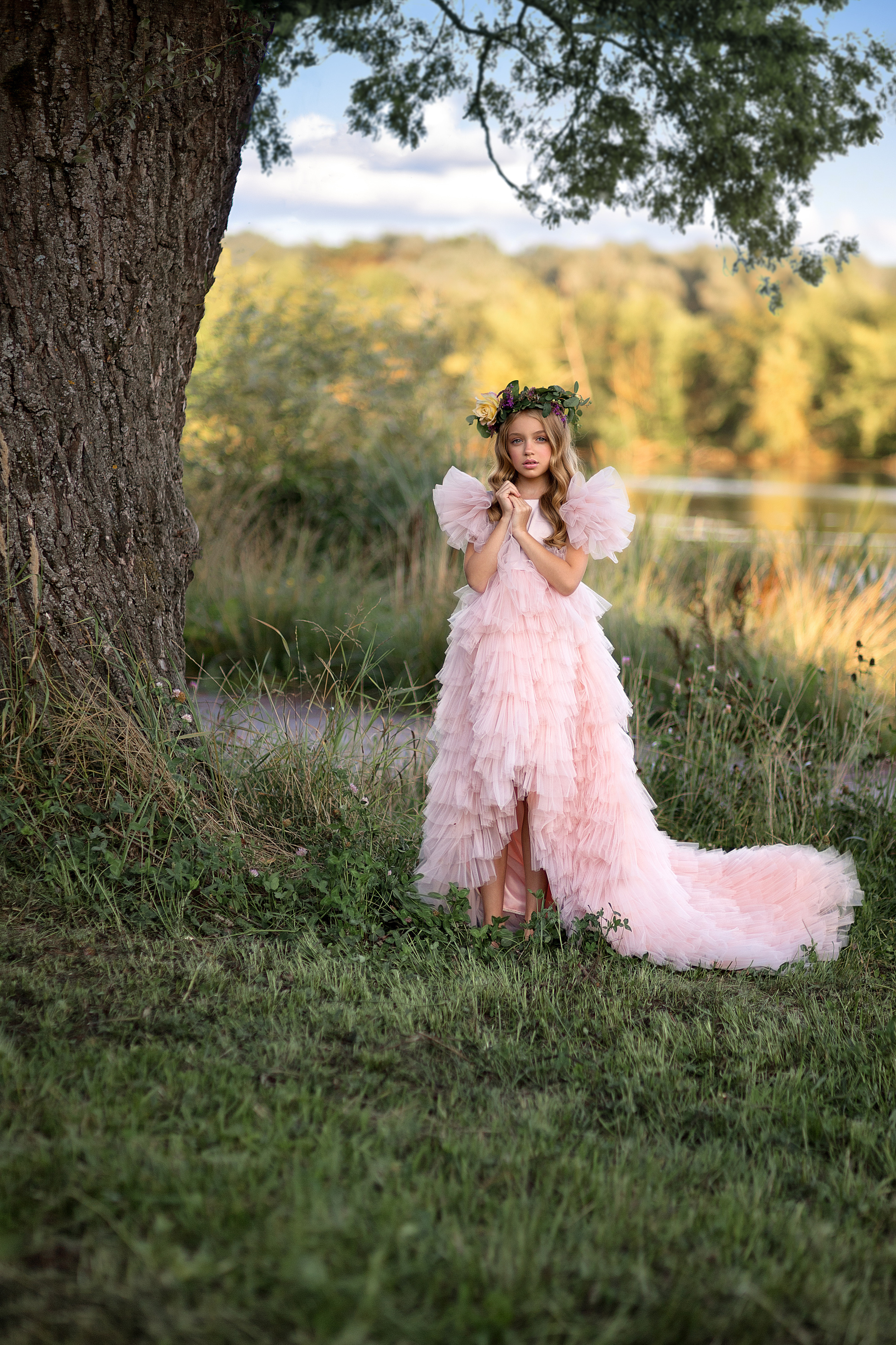 Детский портрет. Женский, детский и семейный фотограф Анастасия Федюкина в Москве