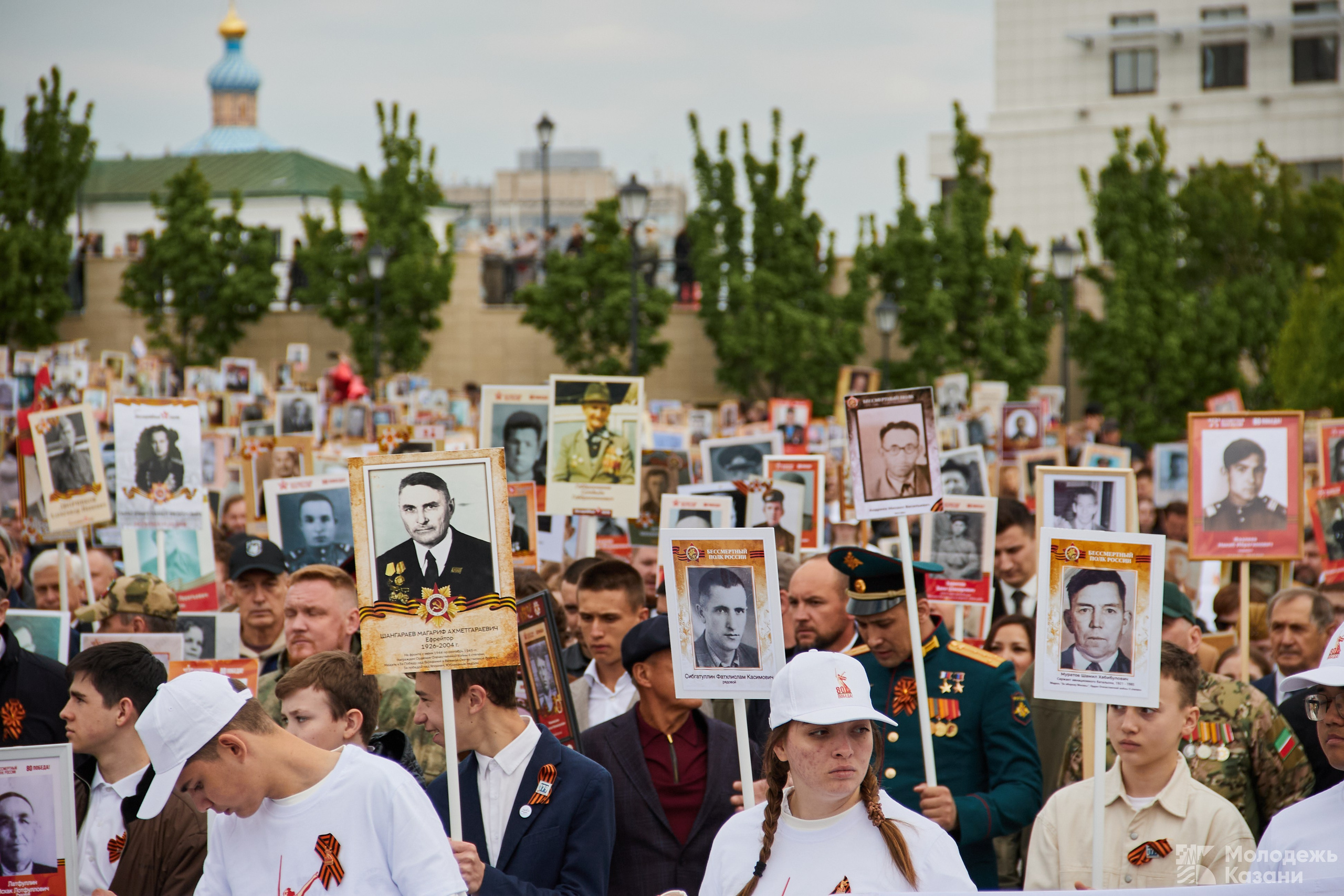 Бессмертный Полк | 80 победа!. Simpleand1