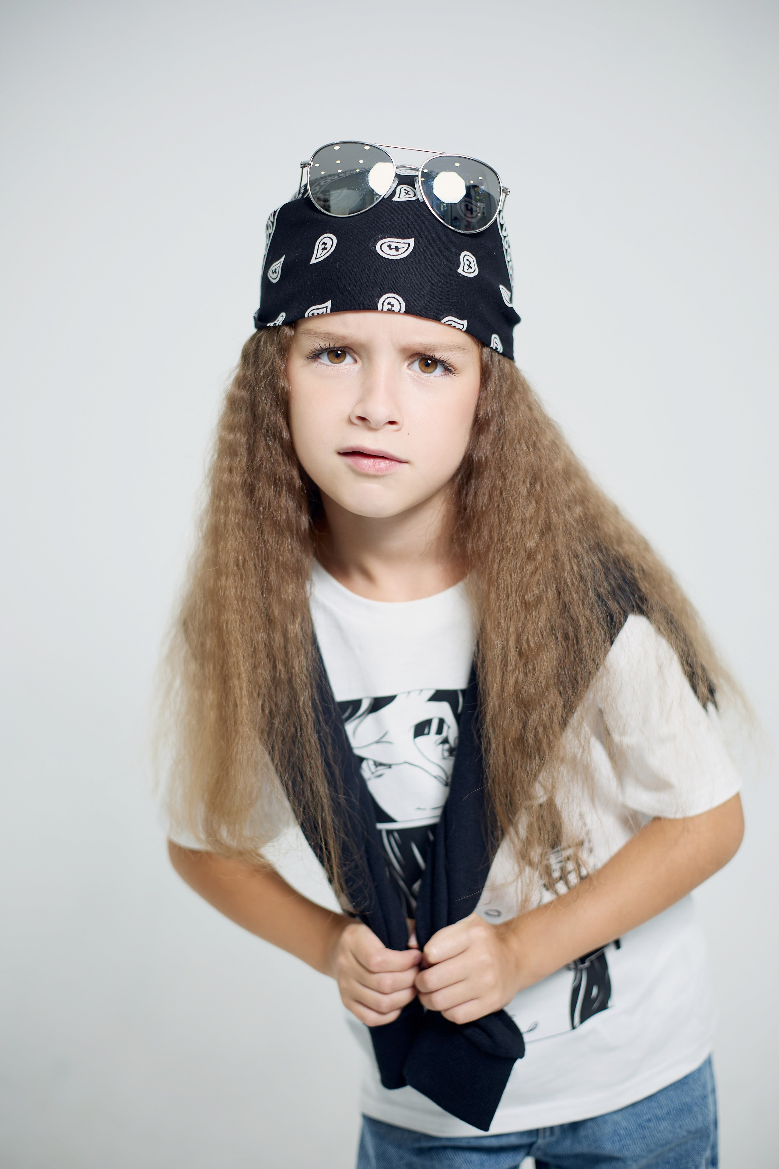 Дарья, 7 лет. Efimova Model Agency