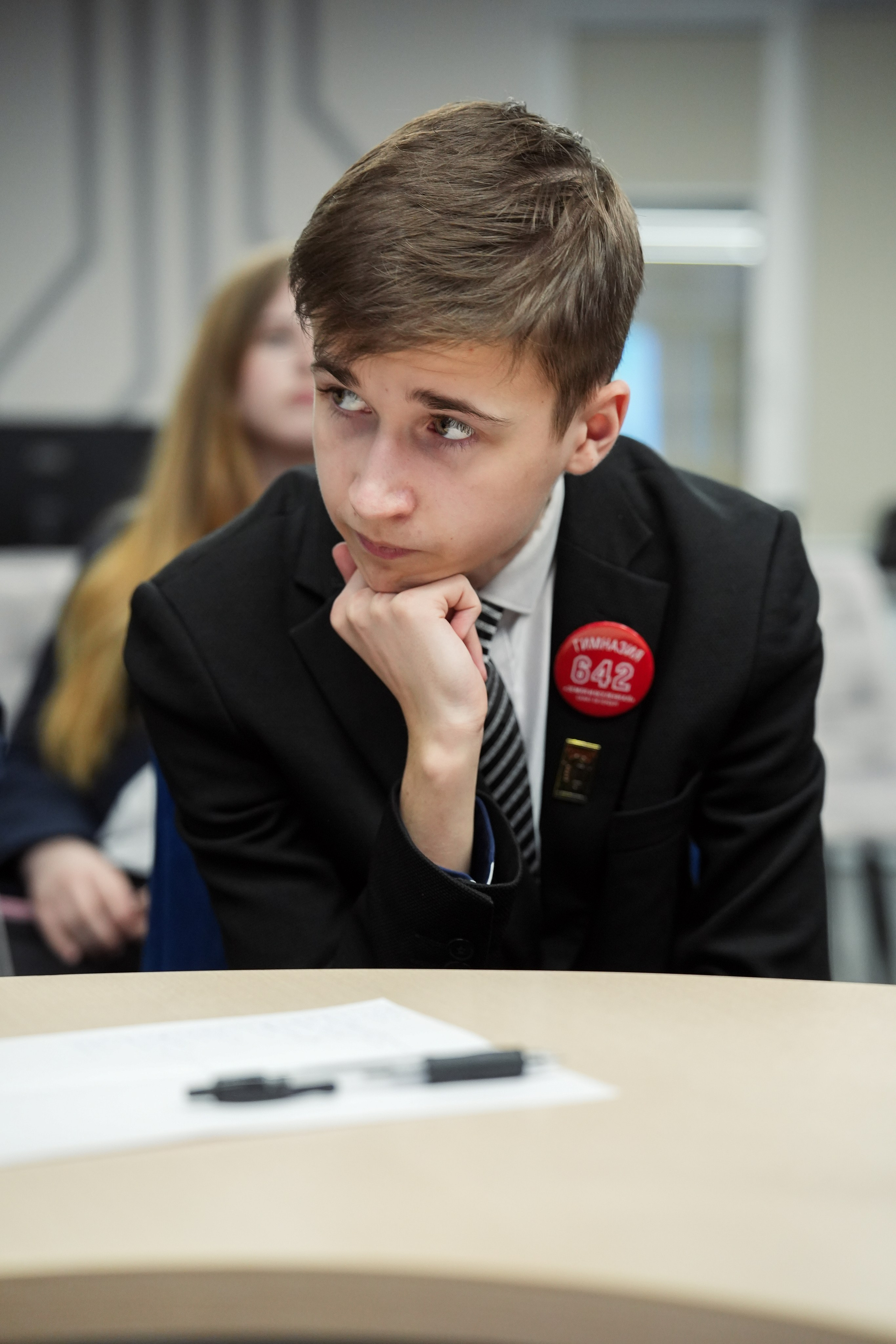 Квиз. Репортажная съёмка в Санкт-Петербурге, Константин Петров