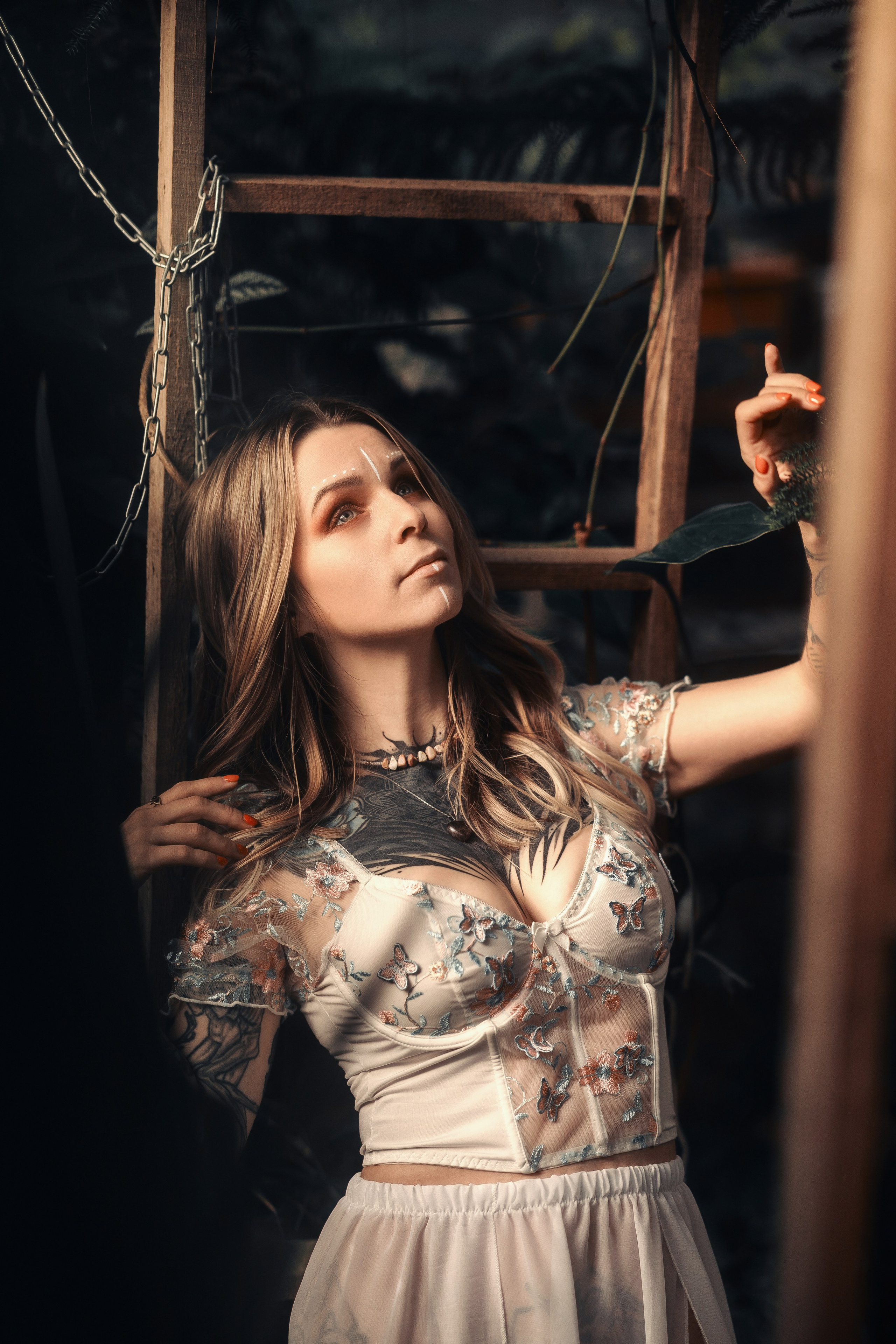 Индивидуальная фотосъемка в дендрарии. Свадебный и репортажный фотограф в Воронеже Роман Янко