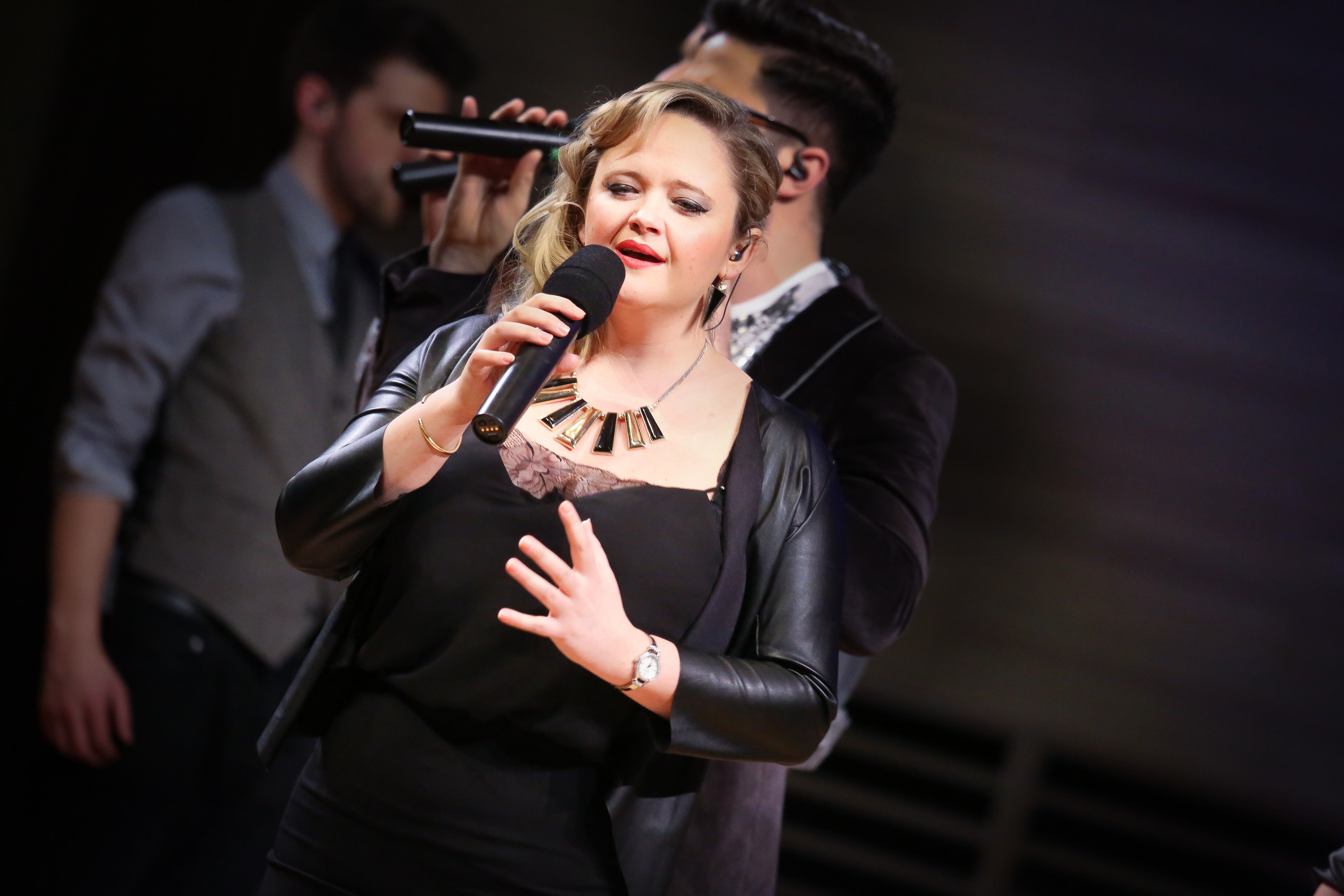 Swingle Singers — вокальный «оркестр», покоривший мир. Дарья Письменюк / Darya Leitstern — фотограф, музыкант, журналист, путешественник