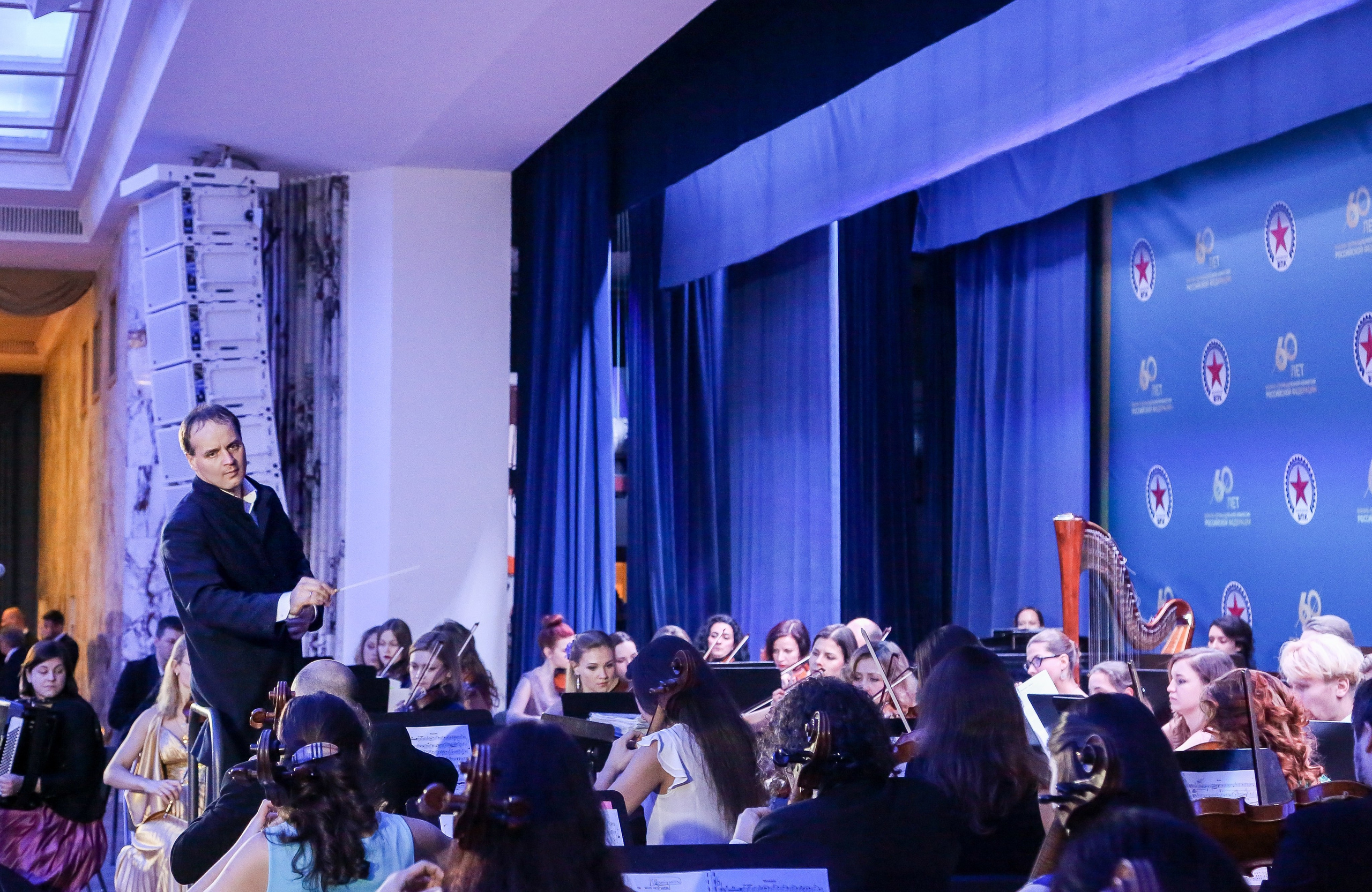 Концерт в Кремле к 60-летию ВПК. Дарья Письменюк / Darya Leitstern — фотограф, музыкант, журналист, путешественник