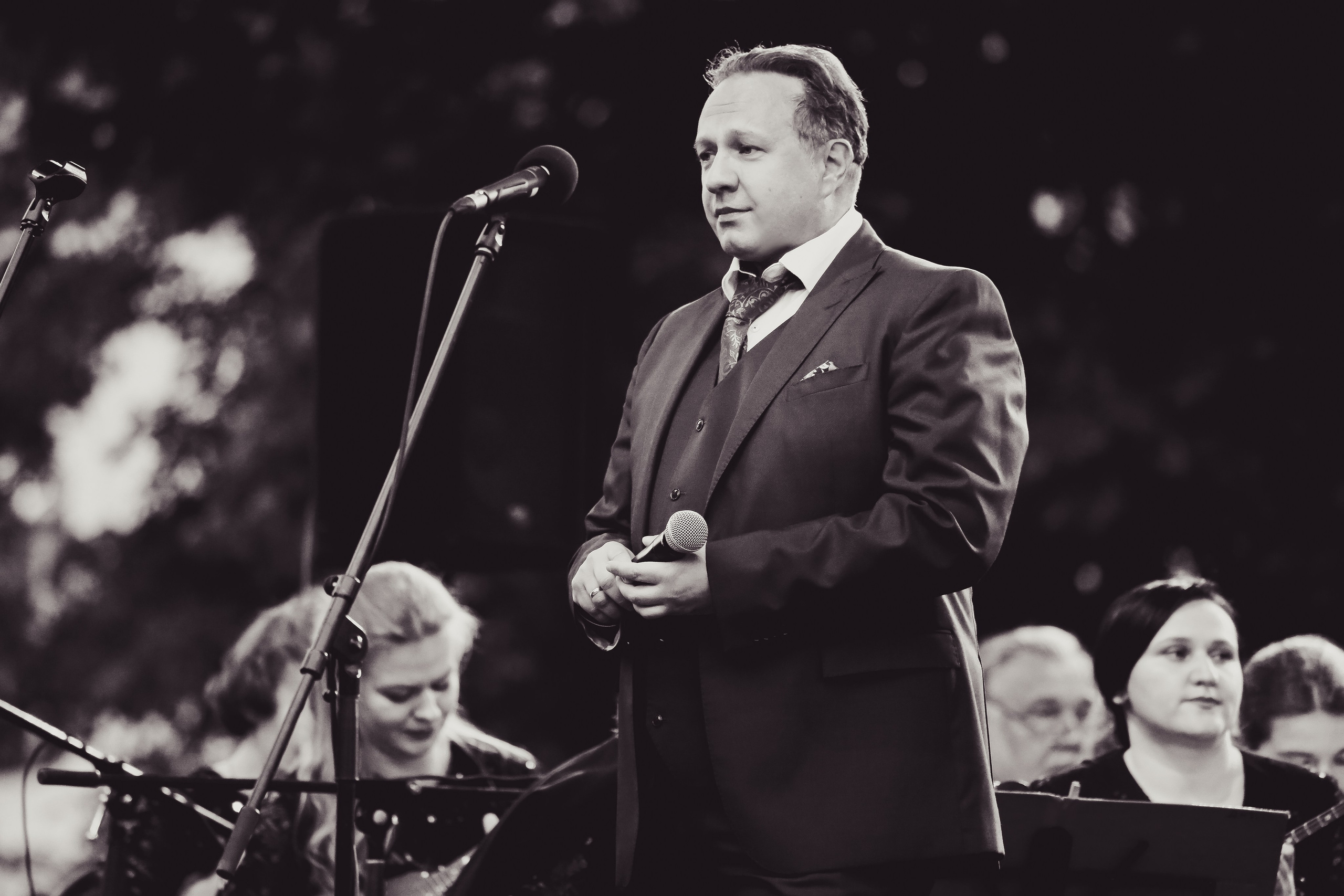 Концерт в Измайлово в День России 2019. Дарья Письменюк / Darya Leitstern — фотограф, музыкант, журналист, путешественник