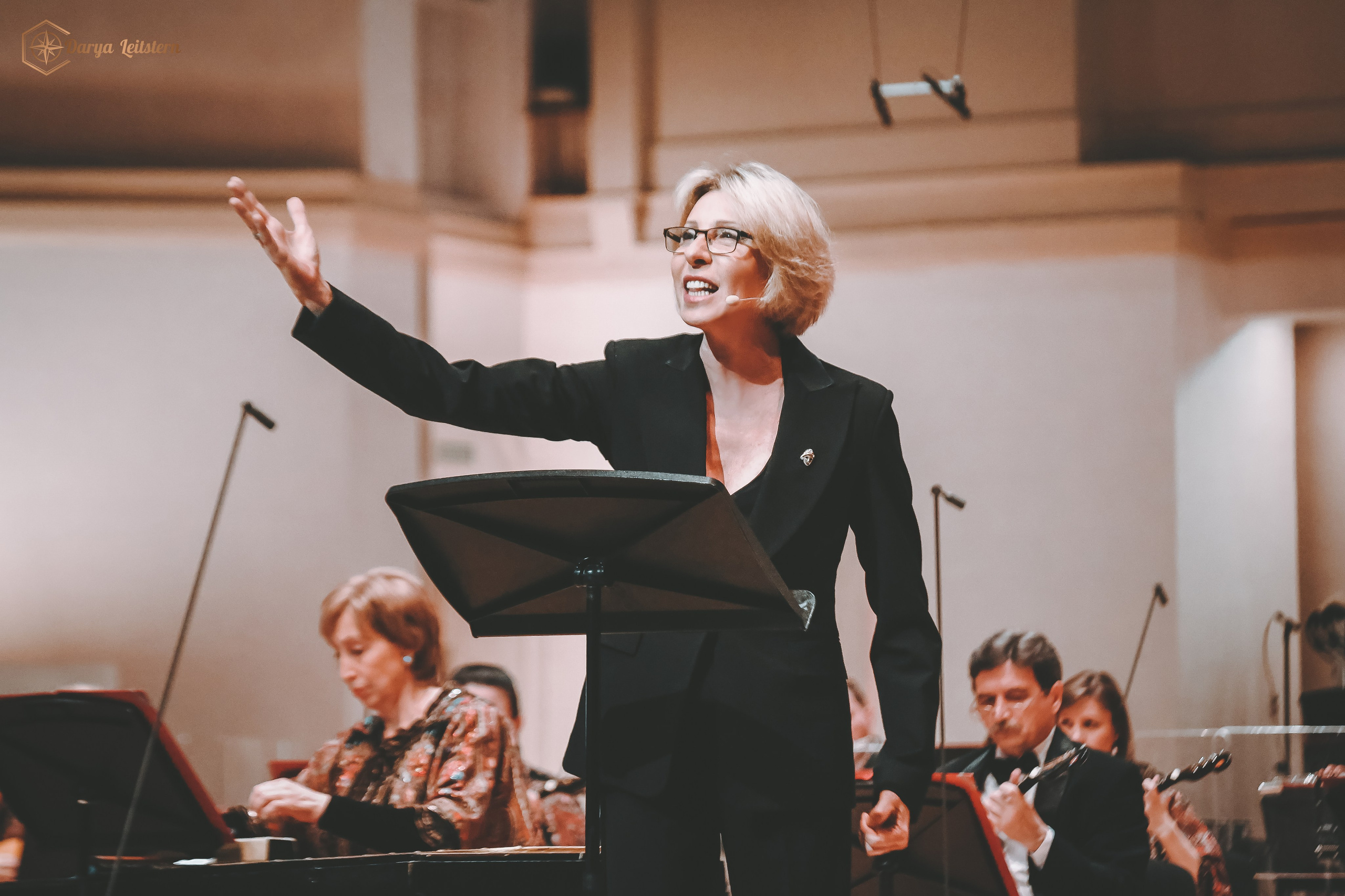 Театрально-концертный репортаж. Дарья Письменюк / Darya Leitstern — фотограф, музыкант, журналист, путешественник