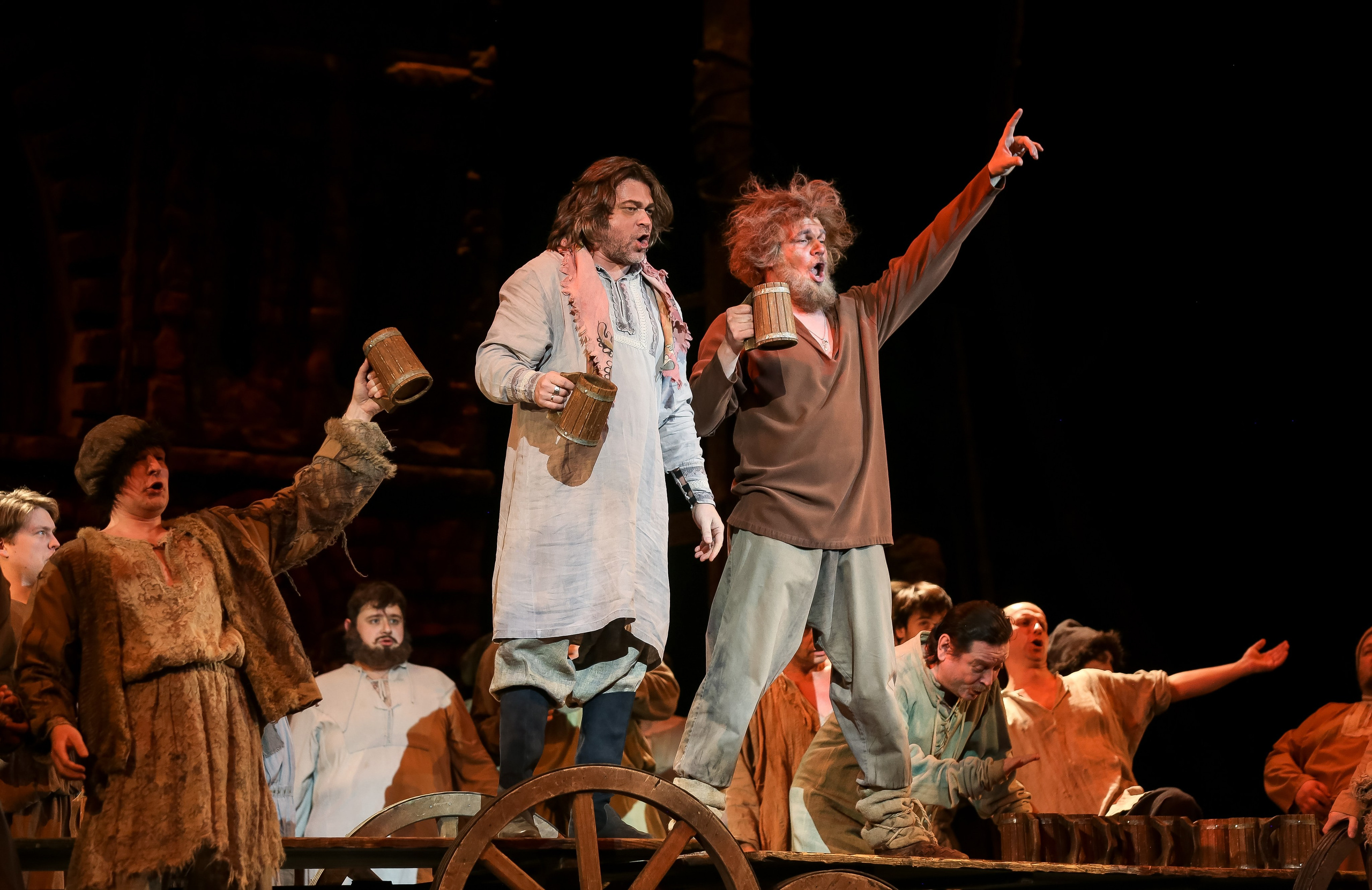 «Князь Игорь» (февраль 2019). Дарья Письменюк / Darya Leitstern — фотограф, музыкант, журналист, путешественник