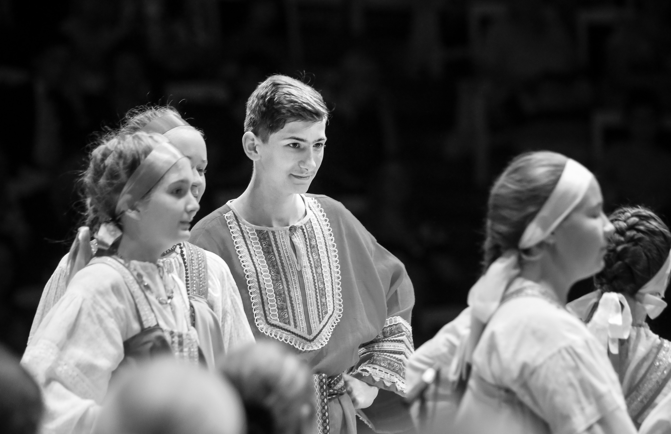 Концерт «Русские композиторы-сказочники». Дарья Письменюк / Darya Leitstern — фотограф, музыкант, журналист, путешественник