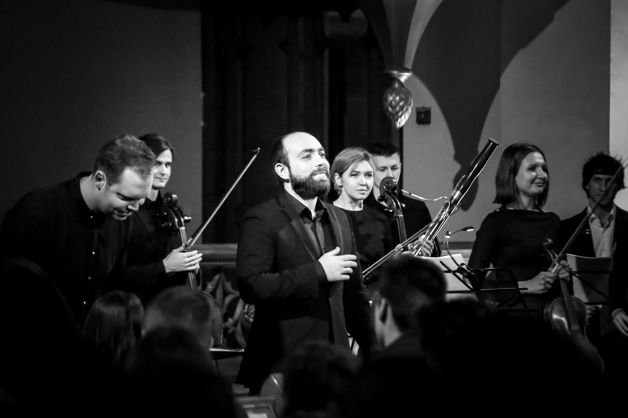 Концерт в лютеранском Соборе Петра и Павла. Дарья Письменюк / Darya Leitstern — фотограф, музыкант, журналист, путешественник