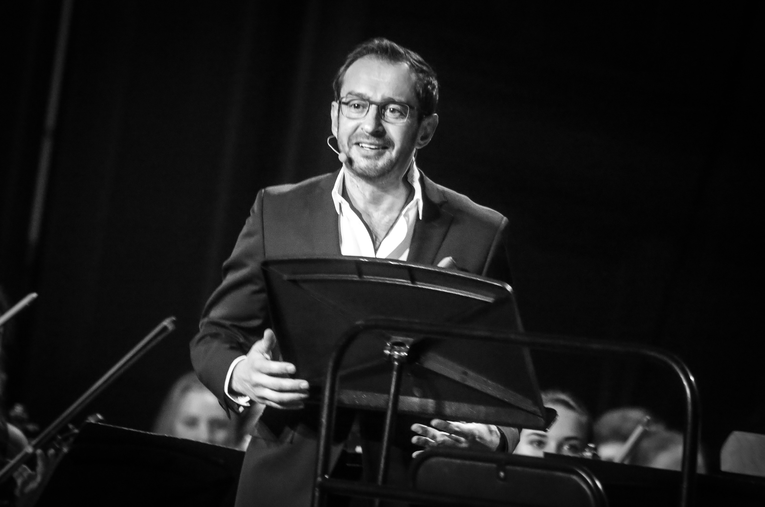 Башмет, Хабенский и оркестр будущего. Дарья Письменюк / Darya Leitstern — фотограф, музыкант, журналист, путешественник