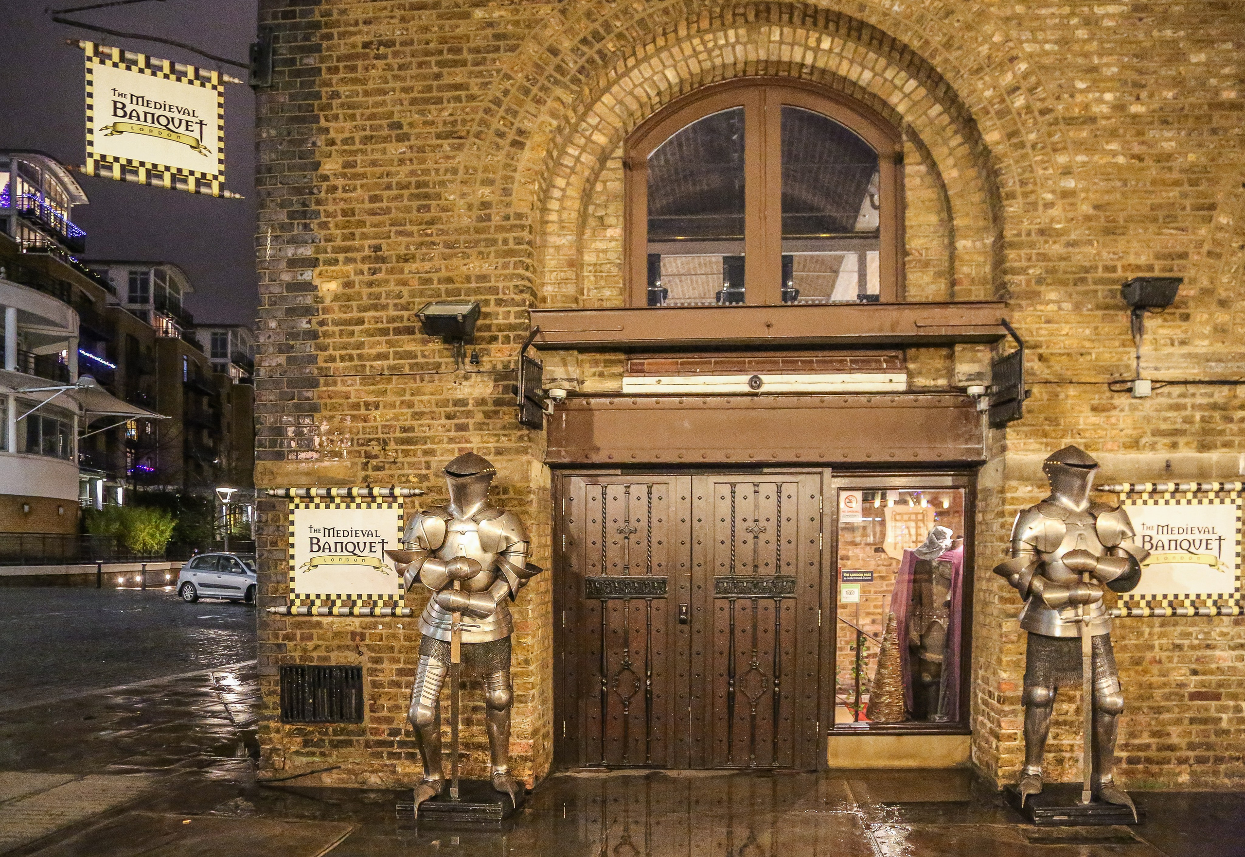 Англия: Новый год с Генрихом Восьмым. Дарья Письменюк / Darya Leitstern — фотограф, музыкант, журналист, путешественник