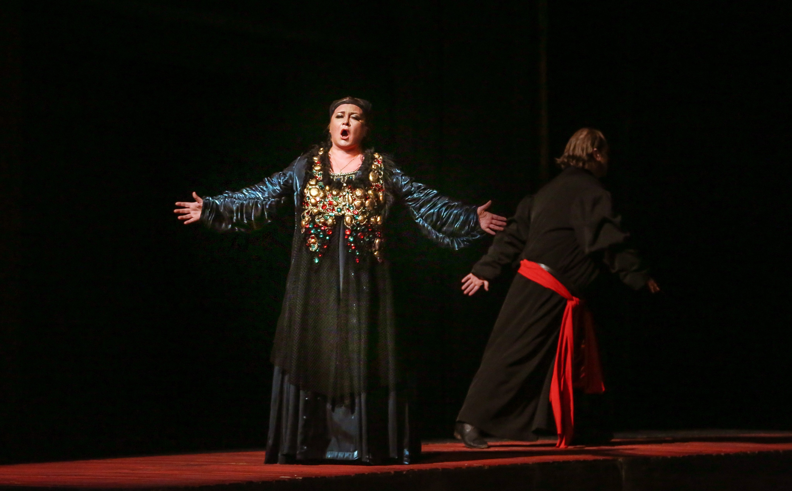 «Царская невеста» (2016 год). Дарья Письменюк / Darya Leitstern — фотограф, музыкант, журналист, путешественник