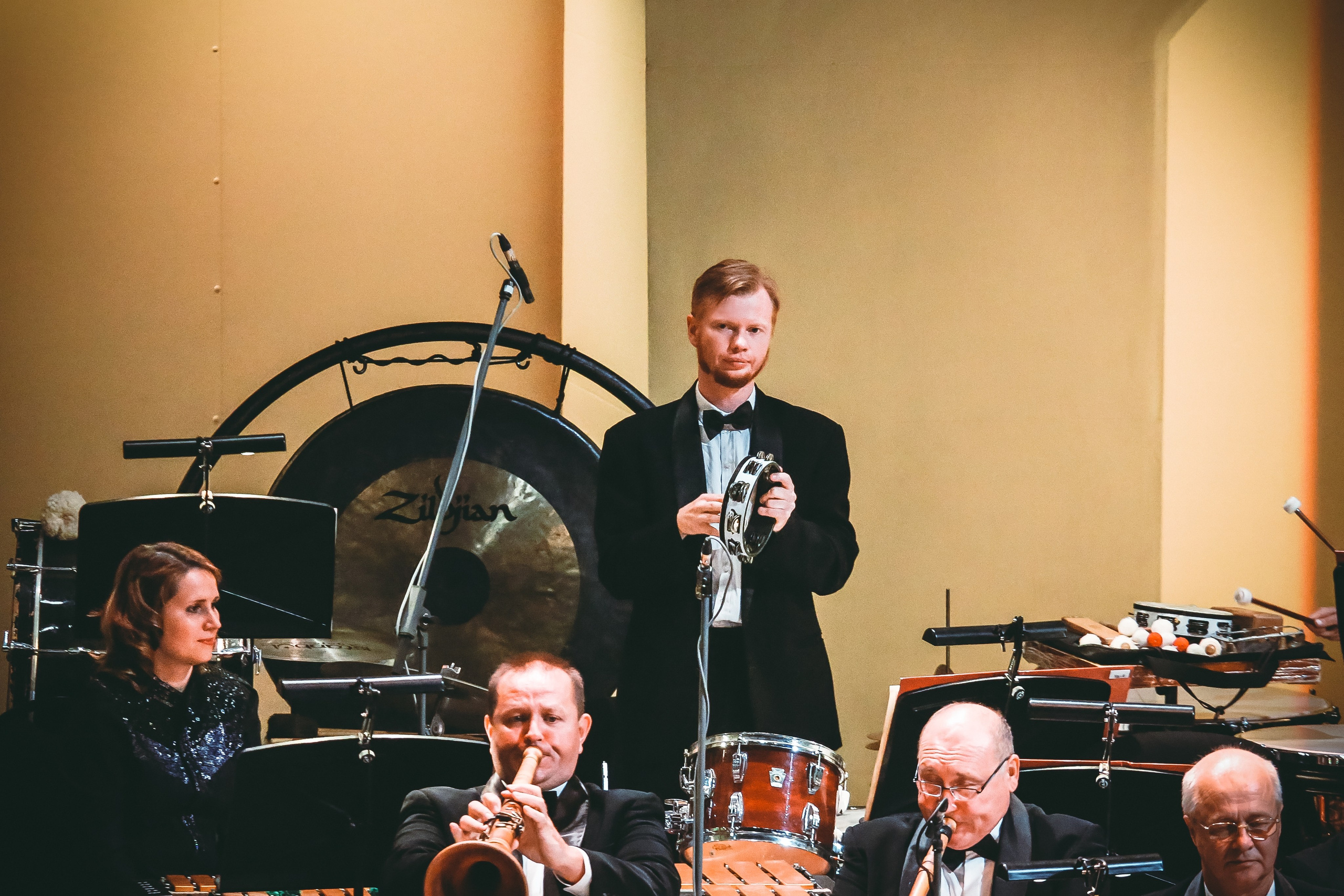 Музыкальные крылья России: концерт к 100-летию Осиповского оркестра. Дарья Письменюк / Darya Leitstern — фотограф, музыкант, журналист, путешественник