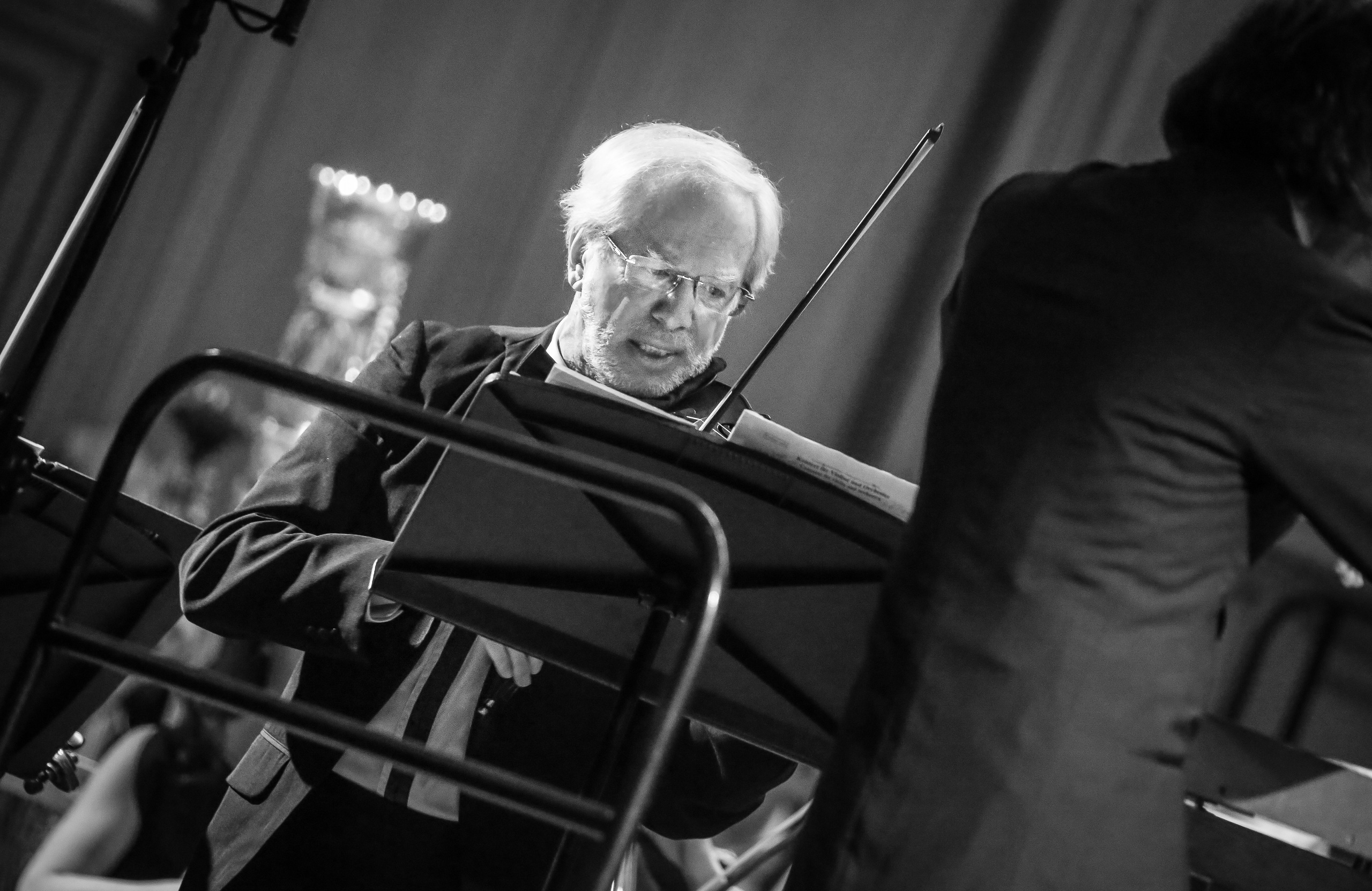 Владимир Юровский и ГАСО — Концерт к 100-летию Октябрьской революции. Дарья Письменюк / Darya Leitstern — фотограф, музыкант, журналист, путешественник