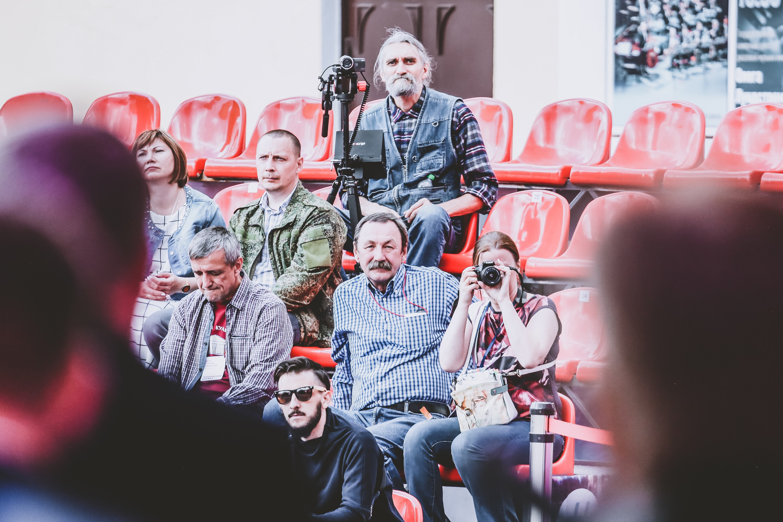 Концерт в Твери ко Дню города. Дарья Письменюк / Darya Leitstern — фотограф, музыкант, журналист, путешественник