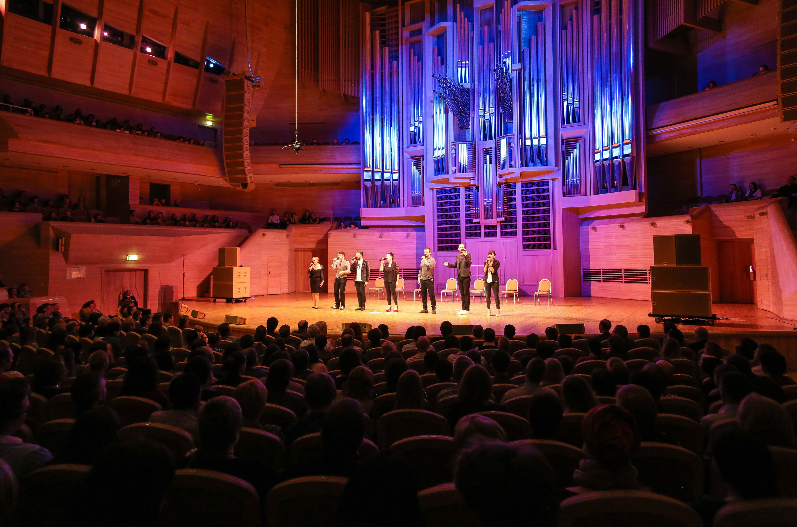 Swingle Singers — вокальный «оркестр», покоривший мир. Дарья Письменюк / Darya Leitstern — фотограф, музыкант, журналист, путешественник