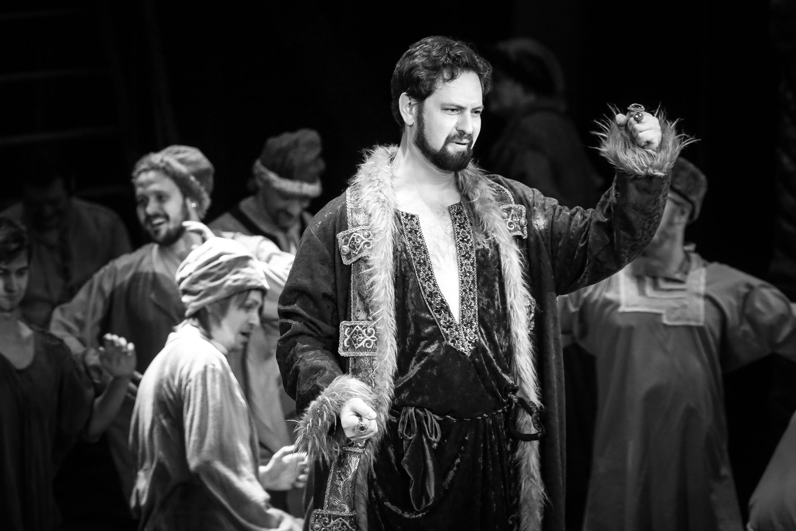 «Князь Игорь» (ноябрь 2019). Дарья Письменюк / Darya Leitstern — фотограф, музыкант, журналист, путешественник