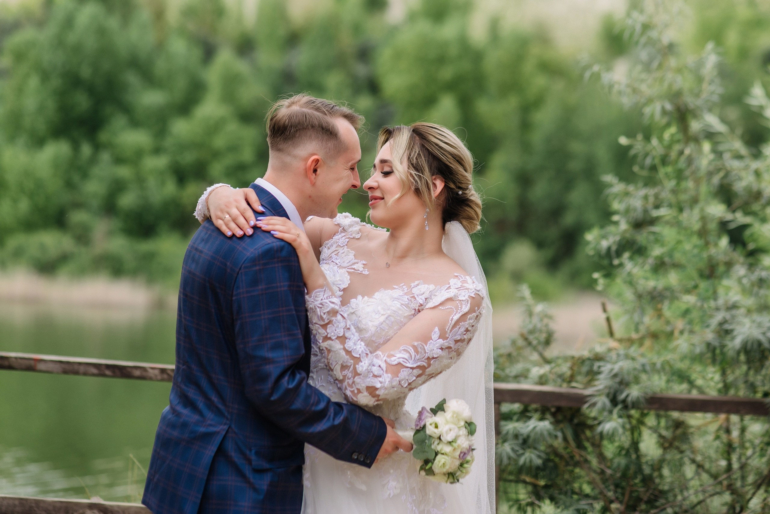 Свадебная съемка. Меркулова Ольга фотограф Воронеж