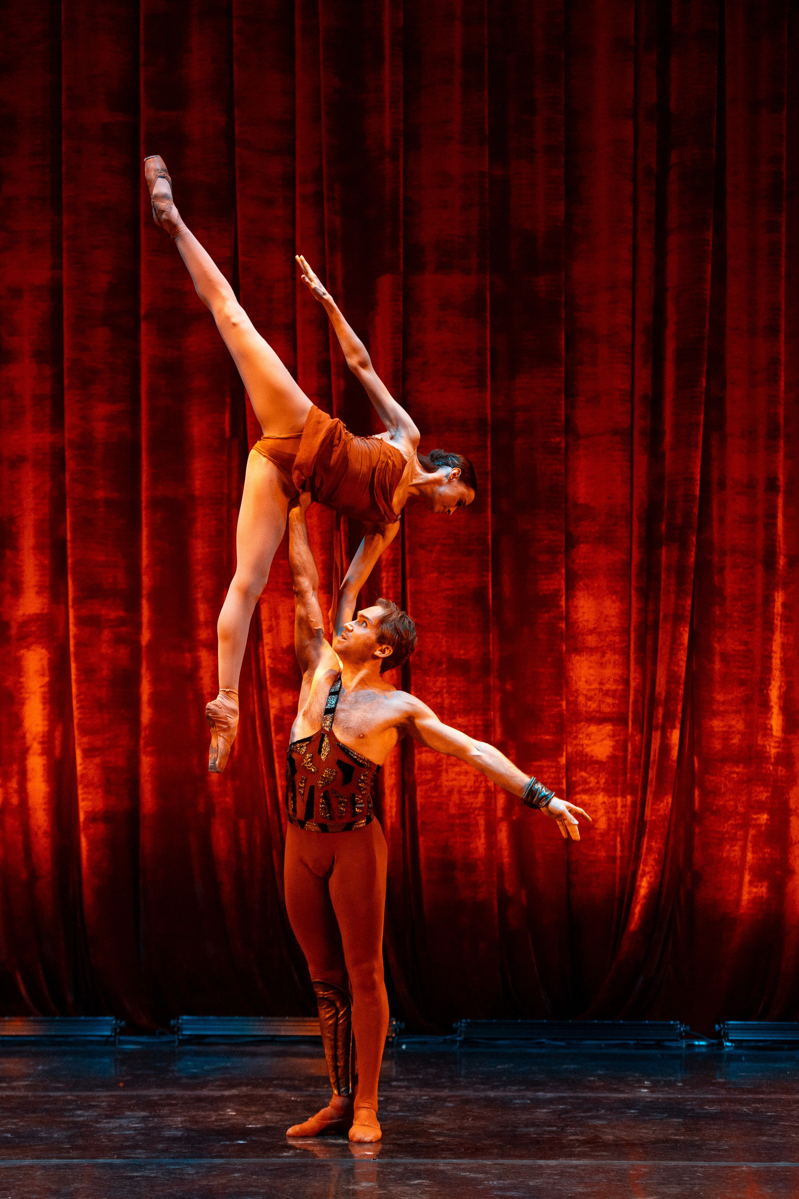 Русский балет. Фотограф в Москве Даша Зуева