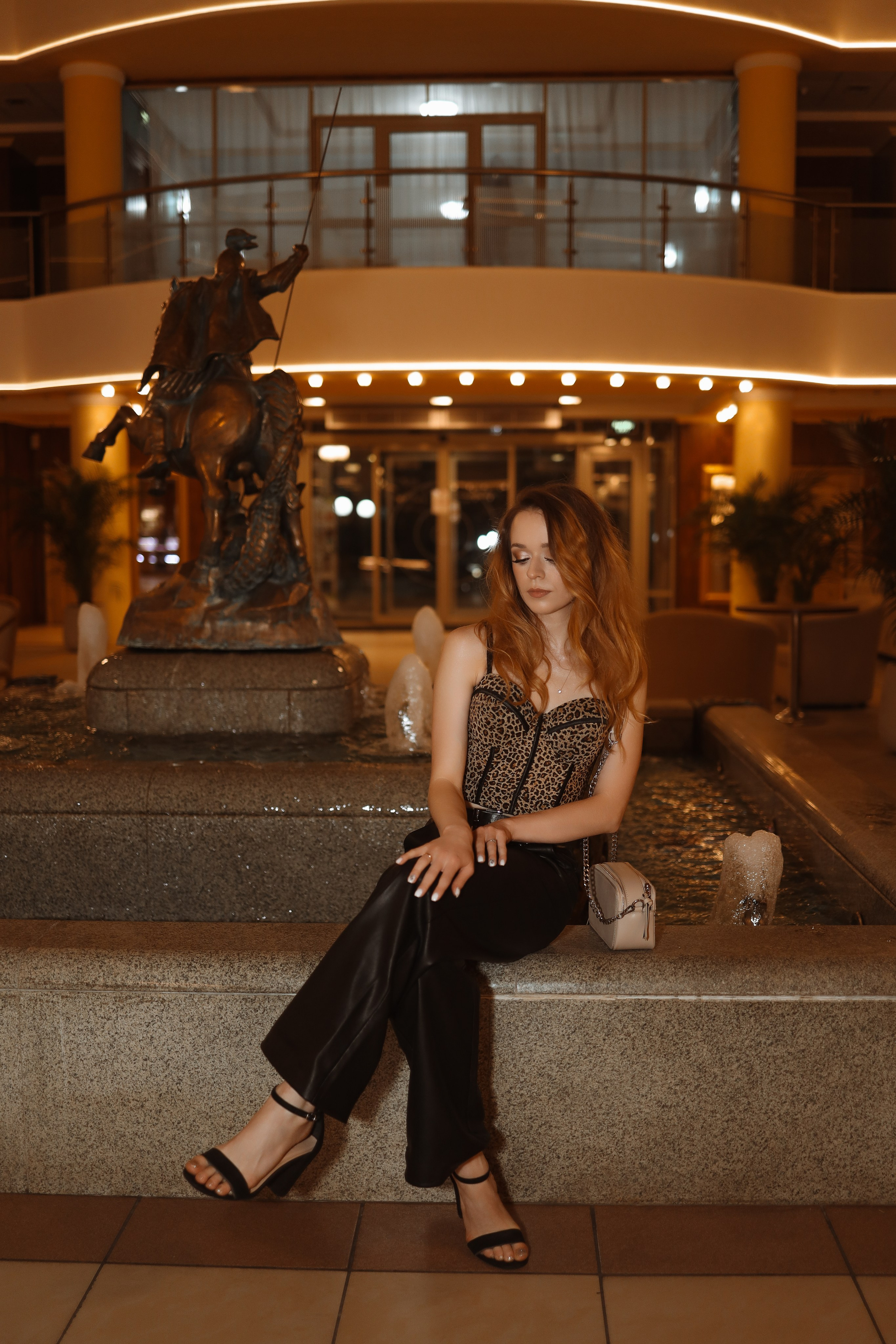 Victoria. Photographer Tatiana Ivanova in Yaroslavl