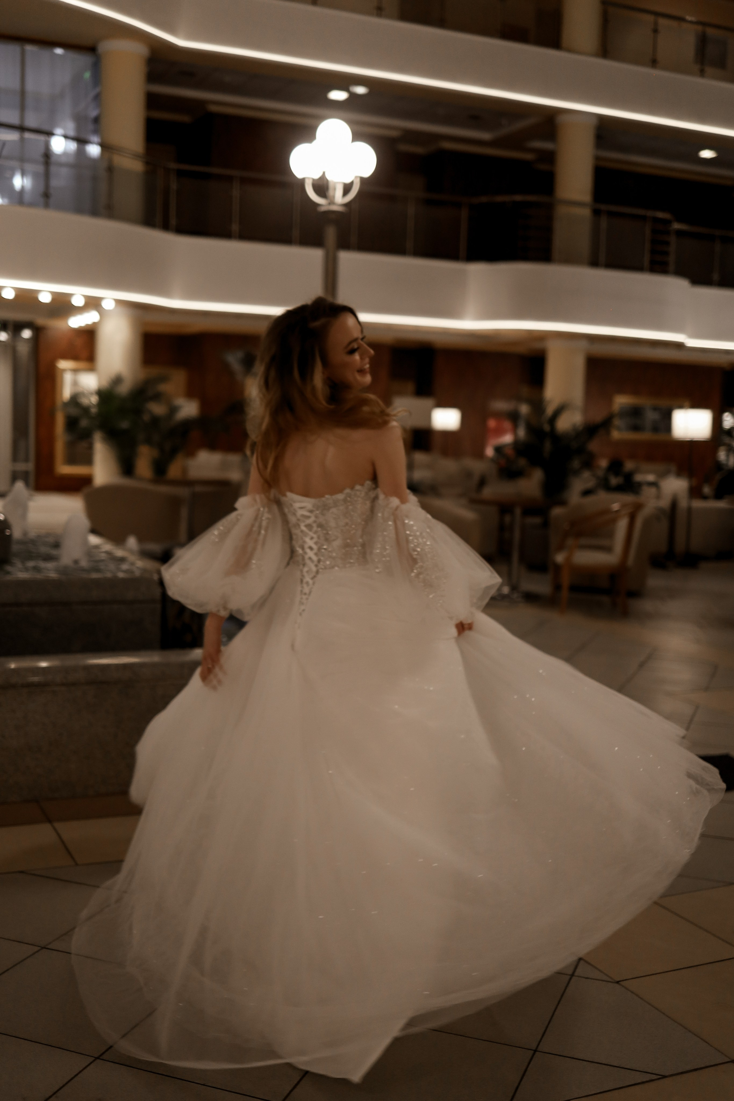 Victoria. Photographer Tatiana Ivanova in Yaroslavl