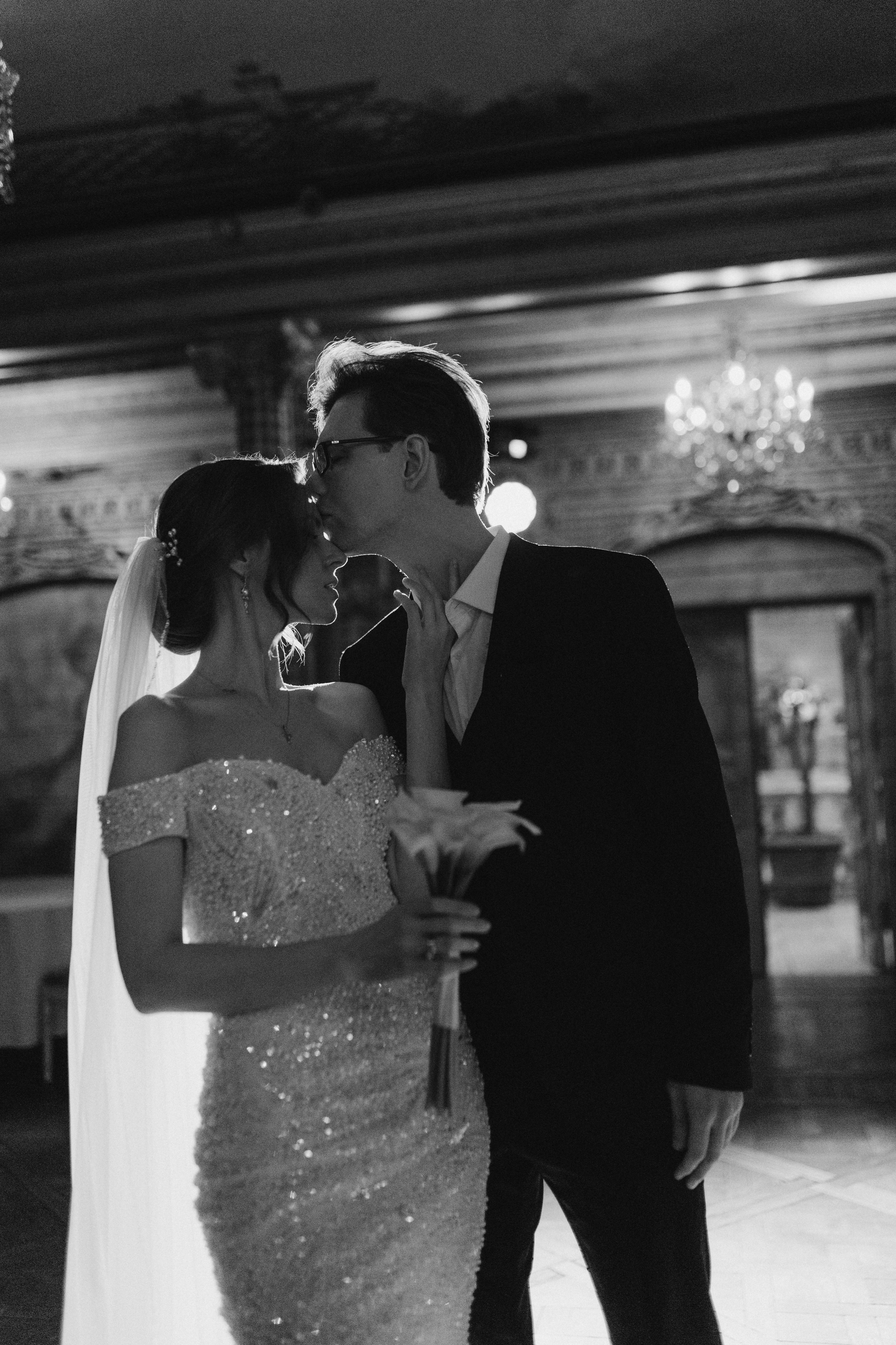 R&S. Свадебный фотограф в Москве Мария Крош