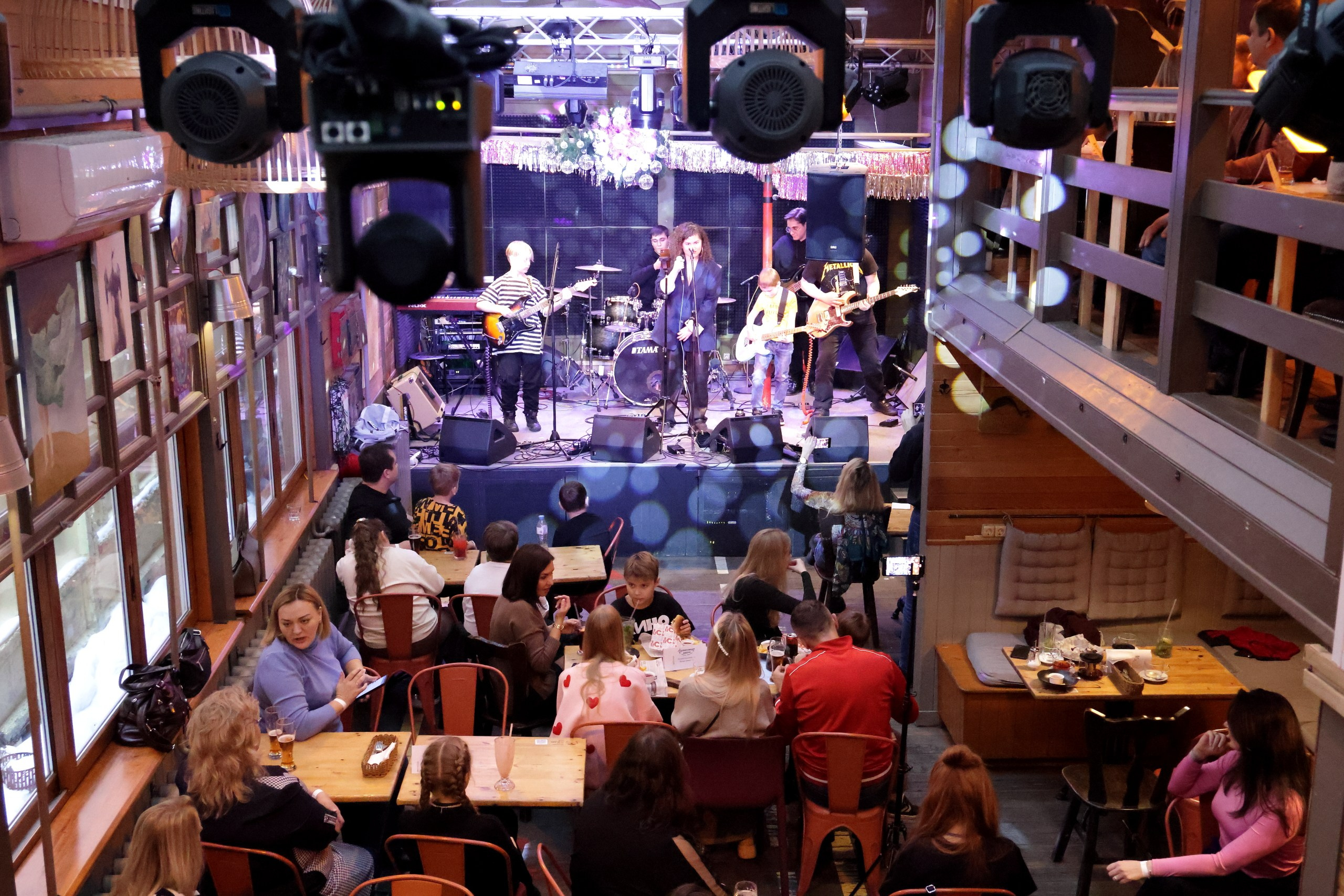 Концерт муз. школы Максима Ульянова. Спортивный и репортажный фотограф Ермакова Светлана