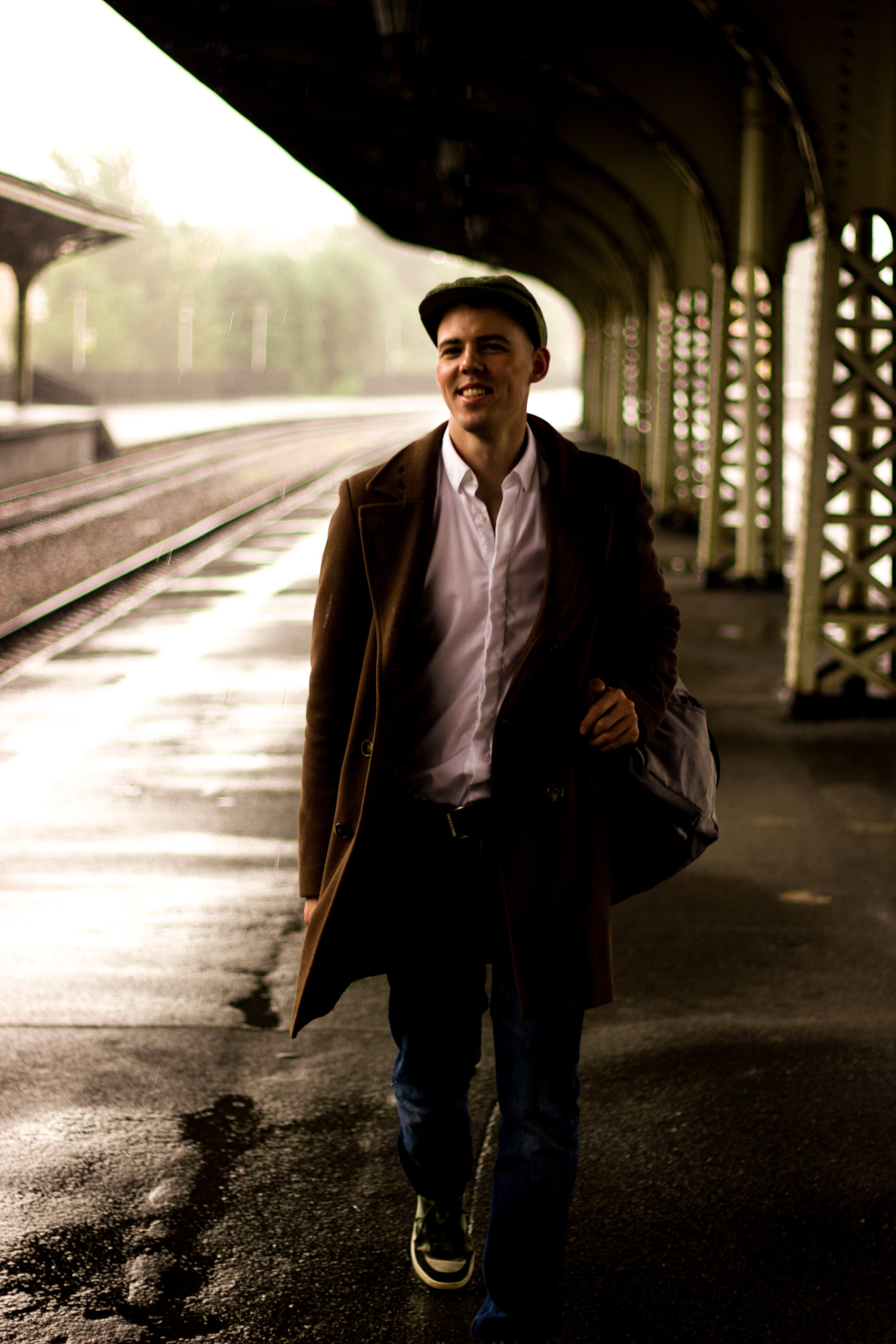 Вокзал. Md: Даниил. Фотограф в Санкт-Петербурге Малов Владимир