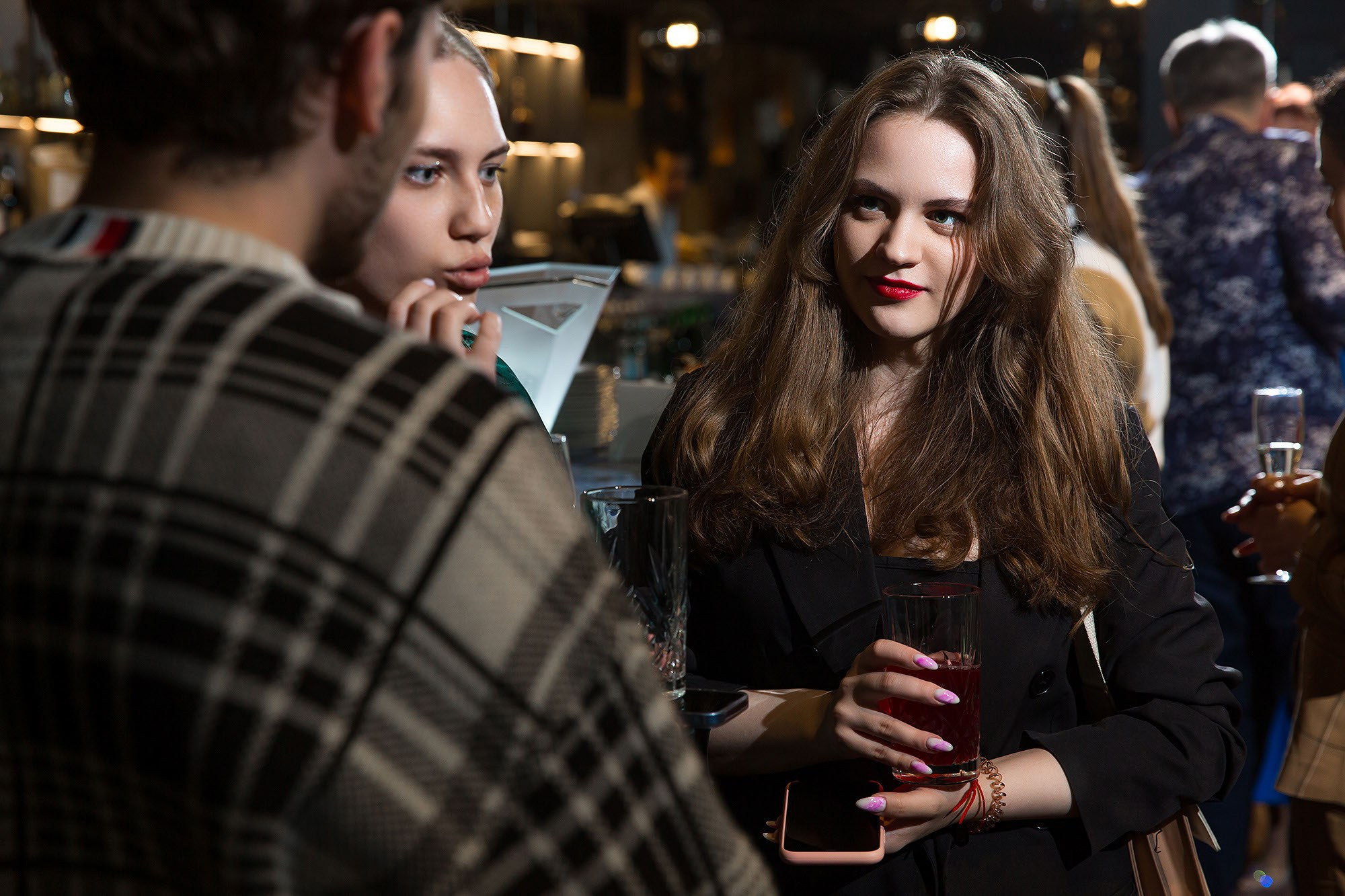 Фотосессия на юбилей или день рождения. Фотограф в Москве Валерий Боцман