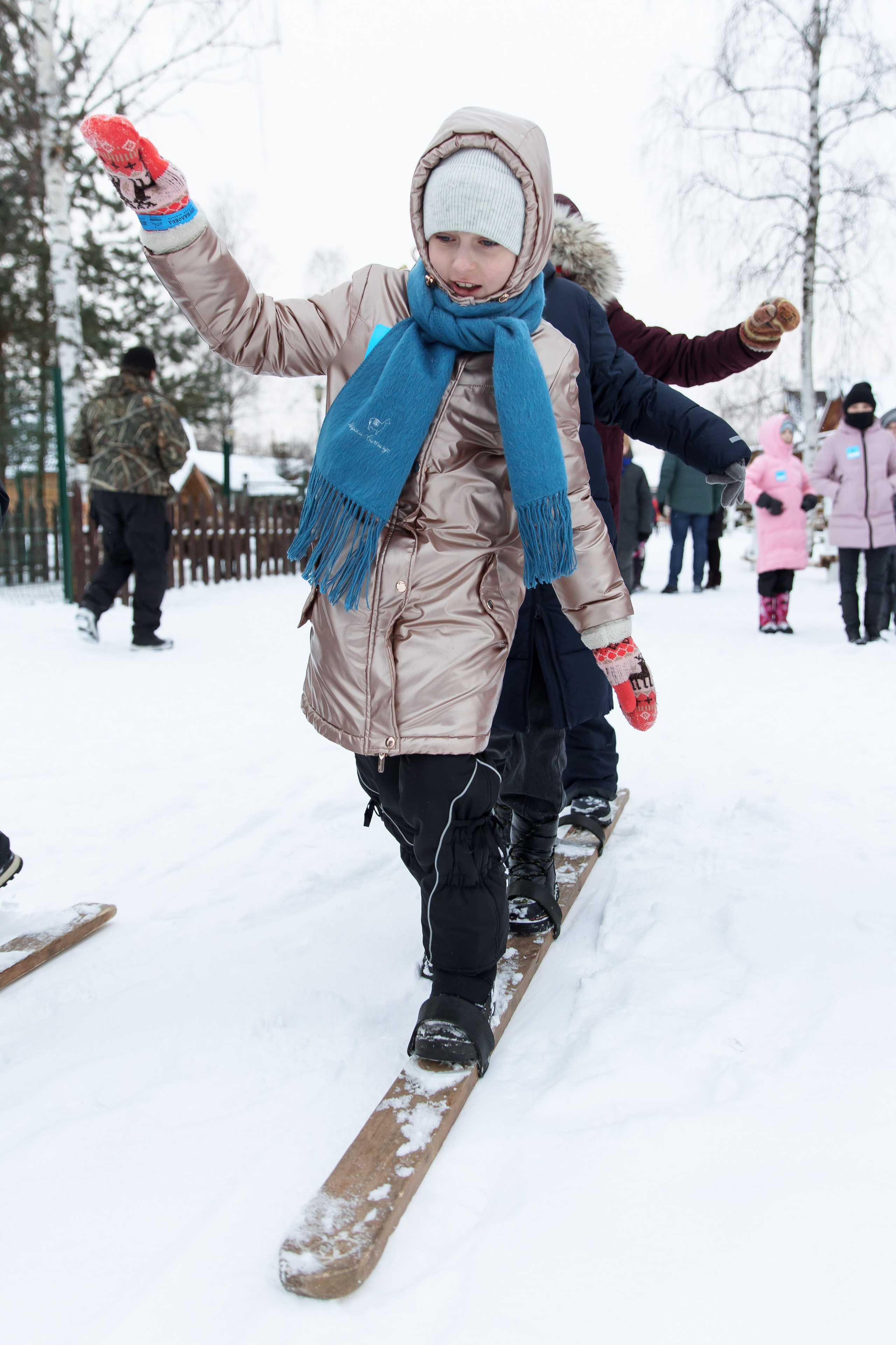 Детское. Фотограф событий, Максим Романенко