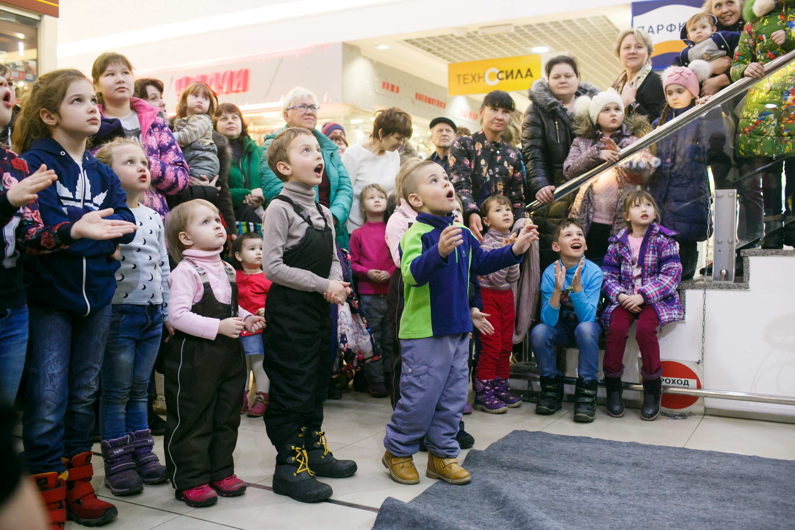 Детское. Фотограф событий, Максим Романенко
