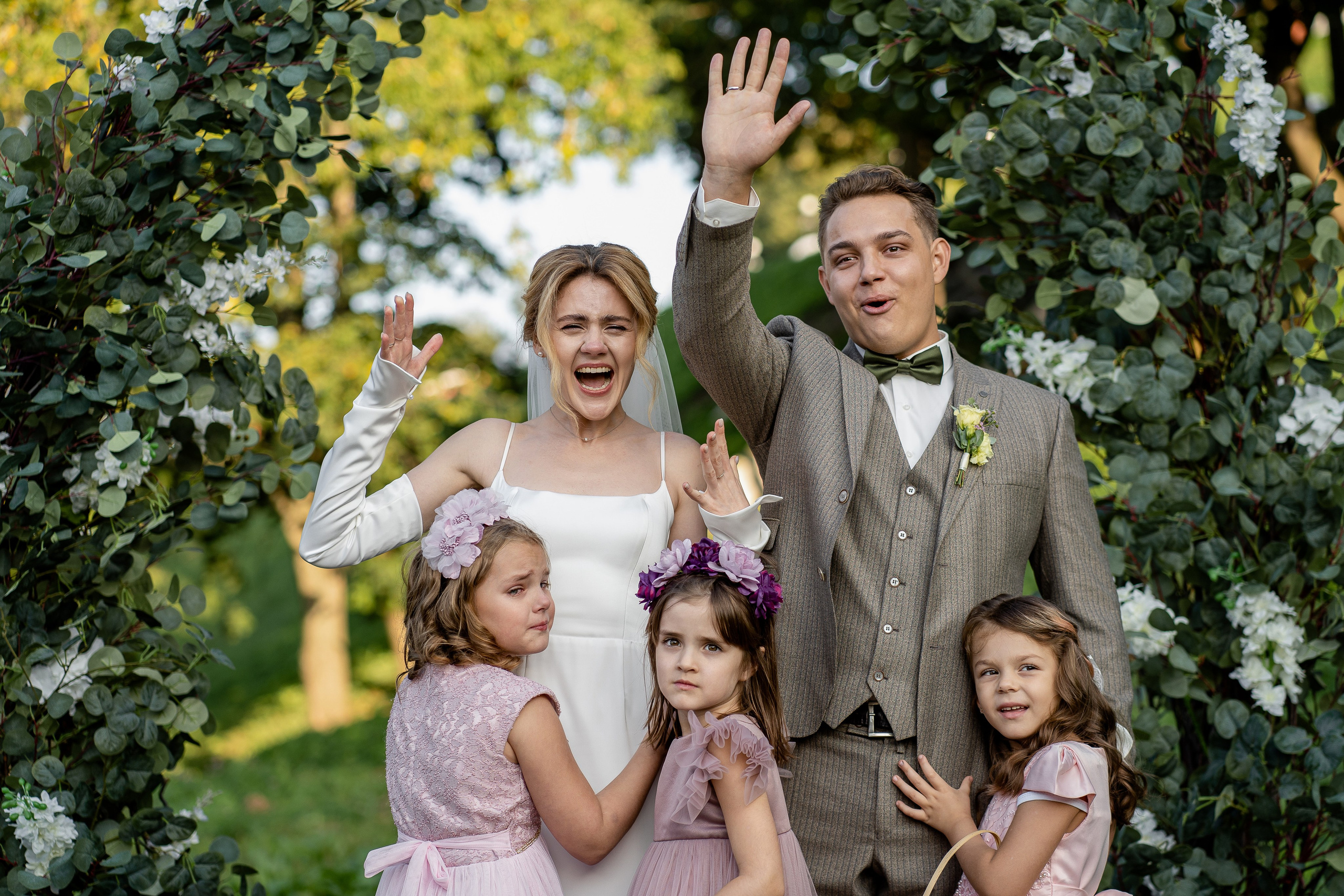 Иван и Ариша. Свадебный, репортажный фотограф Фомин Андрей в Нижнем Новгороде