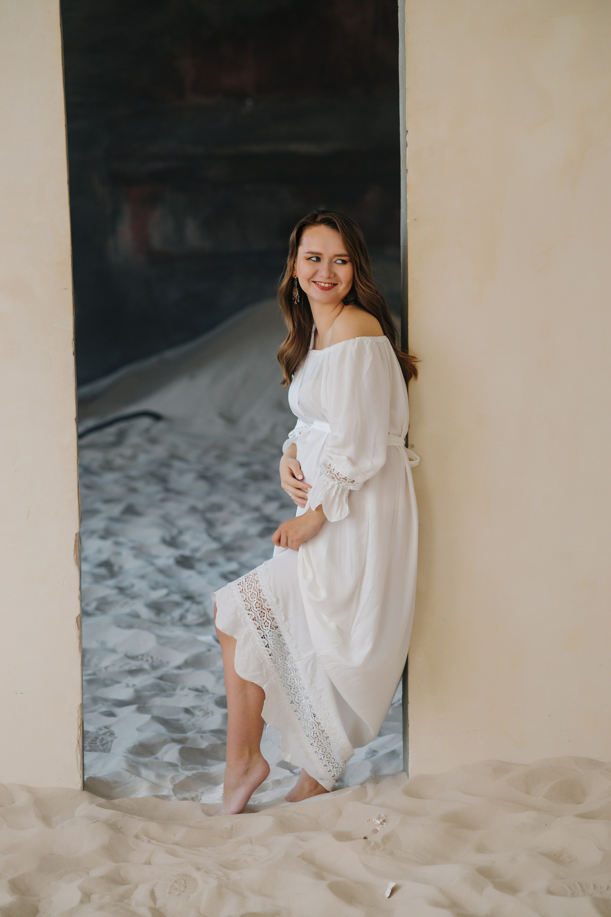 Беременность. Семейный фотограф в Санкт-Петербурге Лера Романова