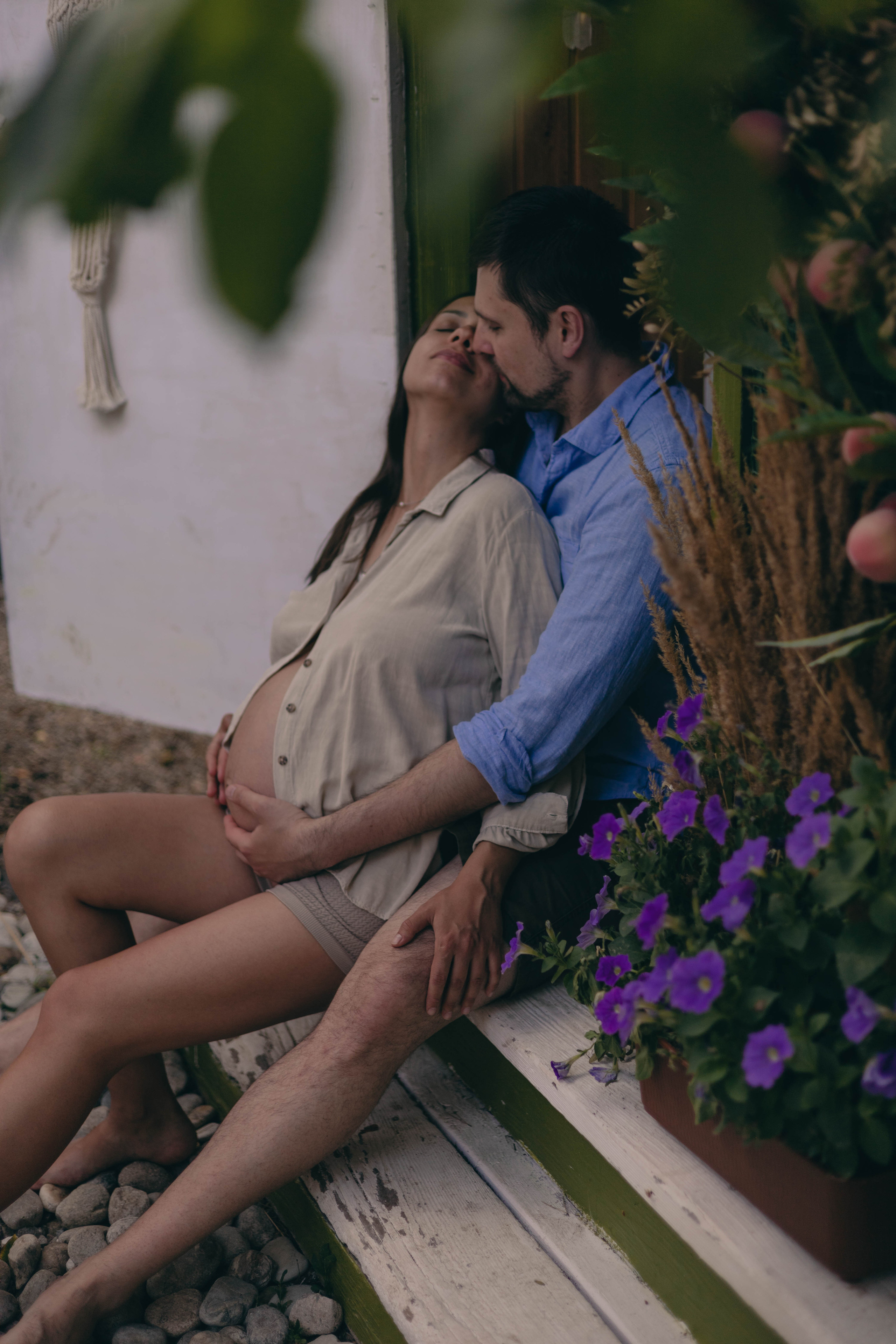 FAMILY.PREGNANCY. Фотограф Москва