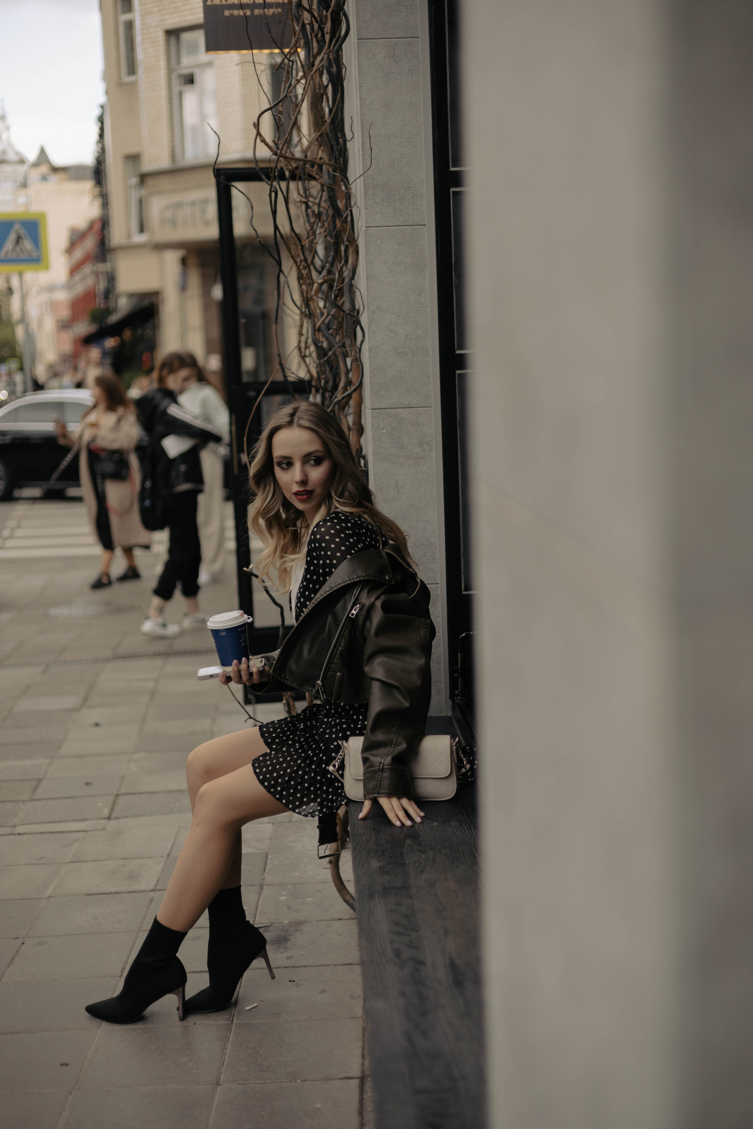 WOMEN. Фотограф Москва