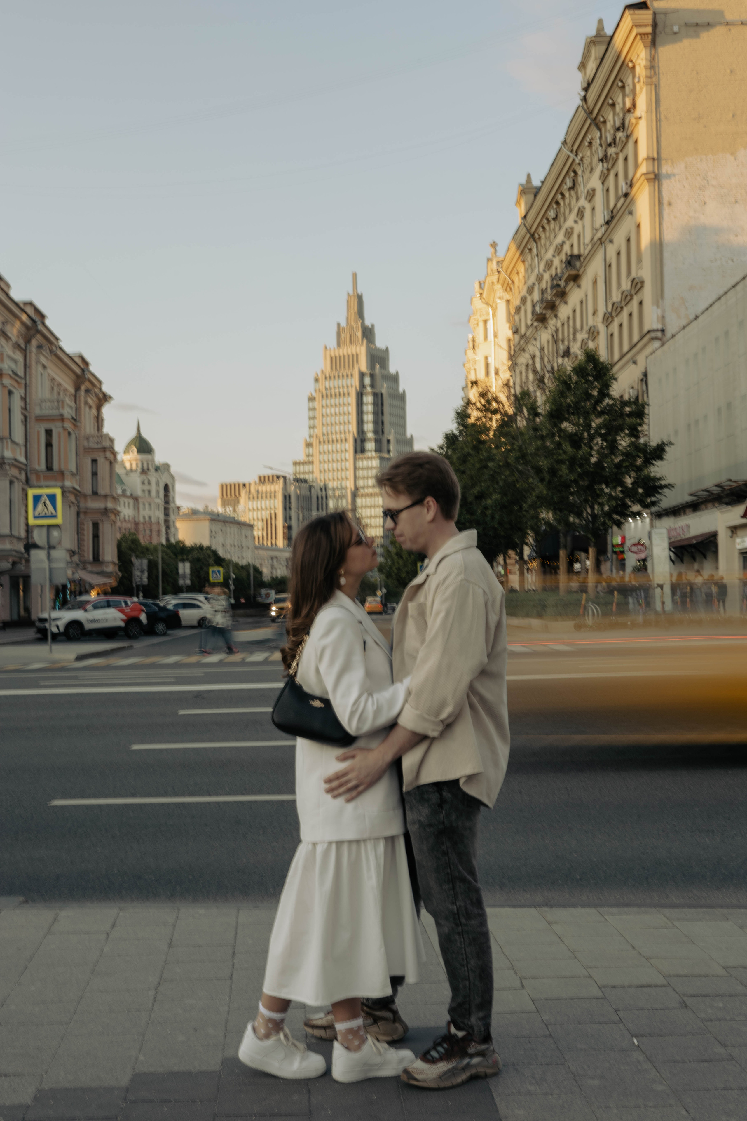 LOVE STORY. Фотограф Москва