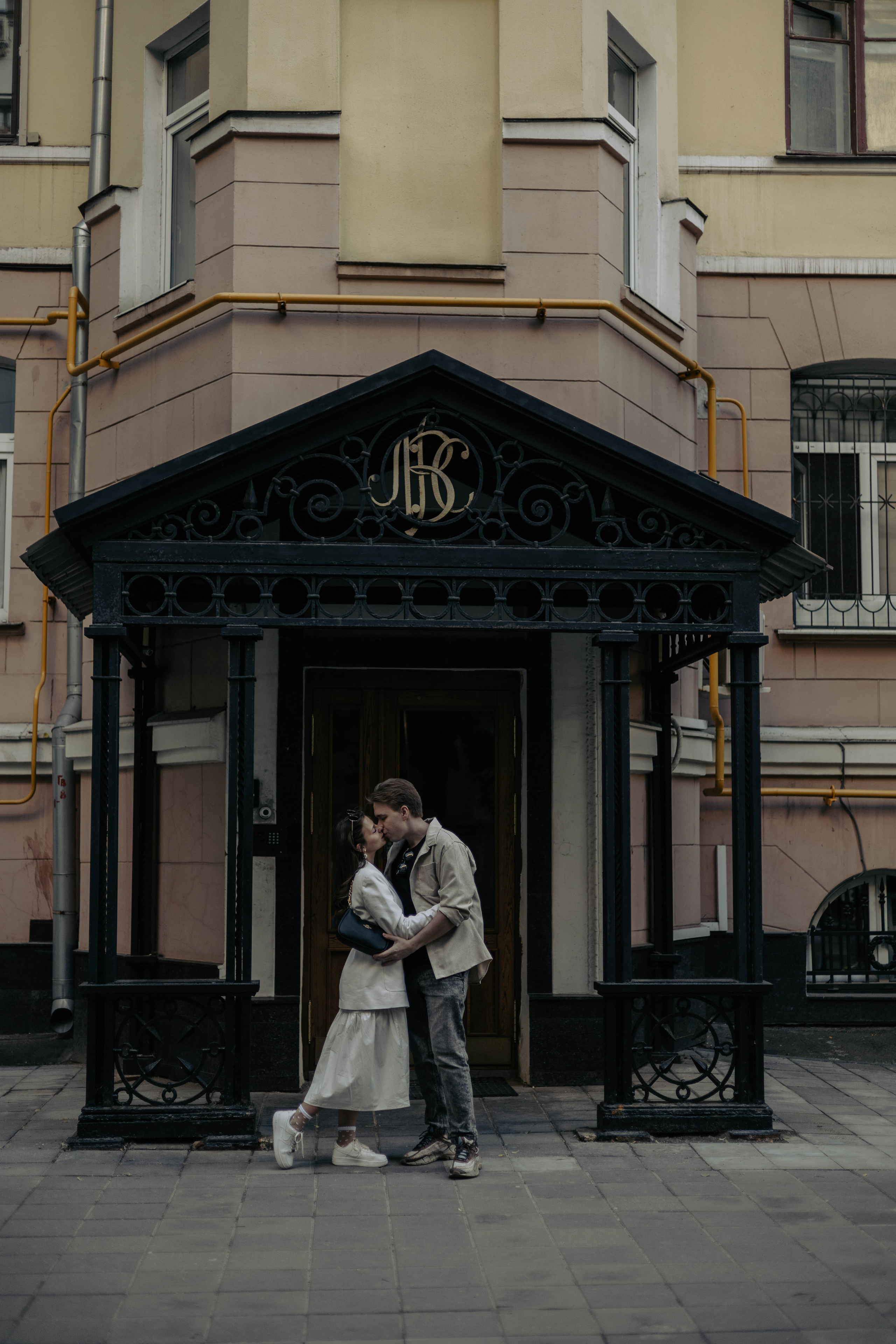 LOVE STORY. Фотограф Москва