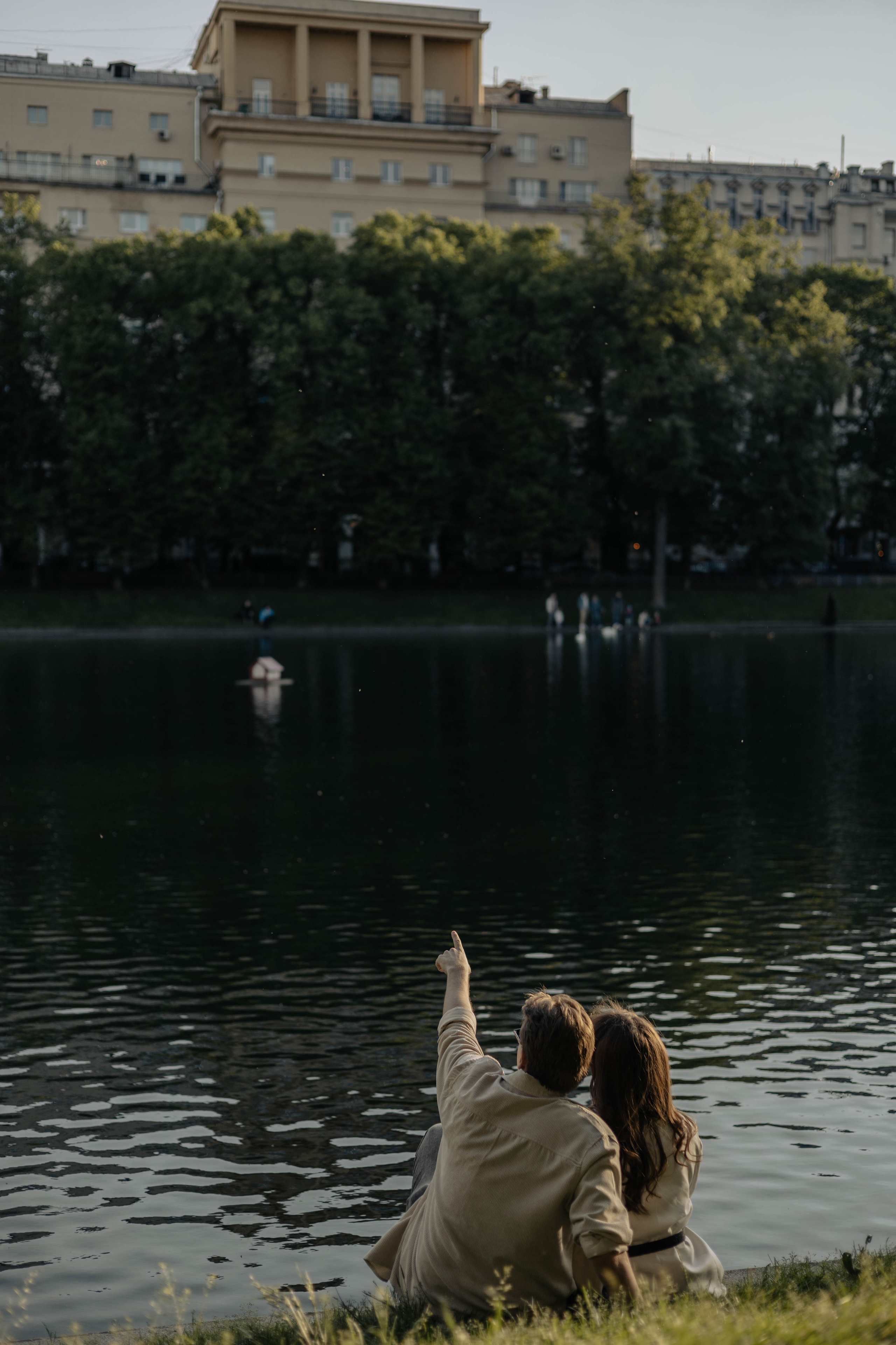 LOVE STORY. Фотограф Москва