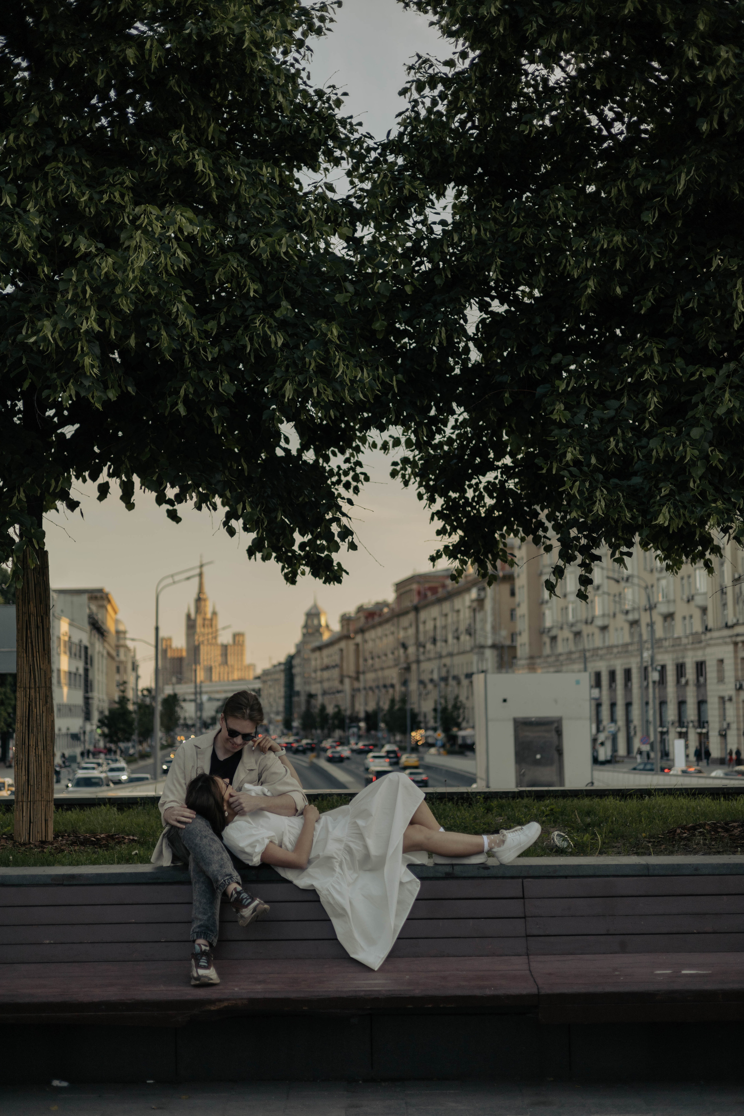 LOVE STORY. Фотограф Москва