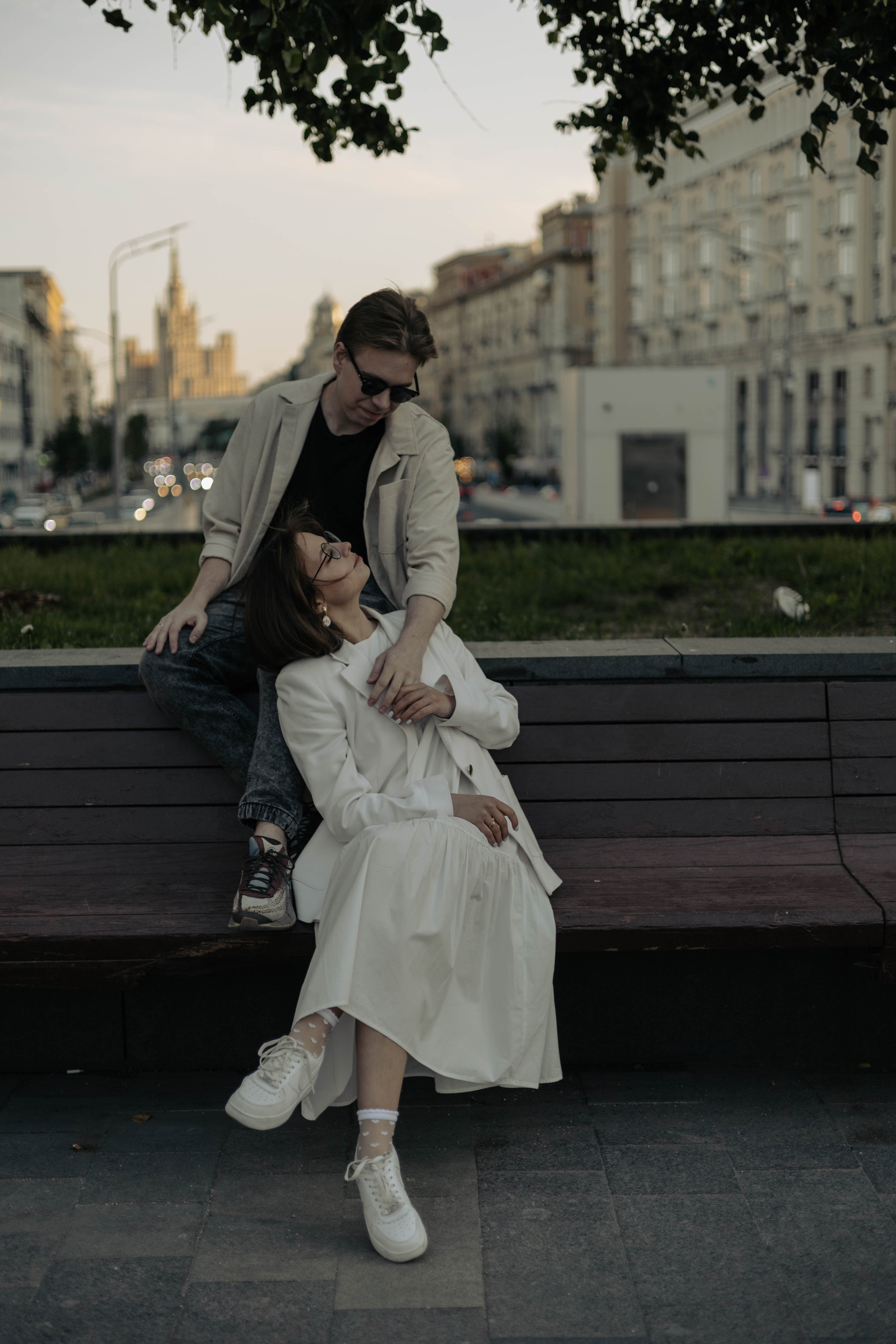 LOVE STORY. Фотограф Москва