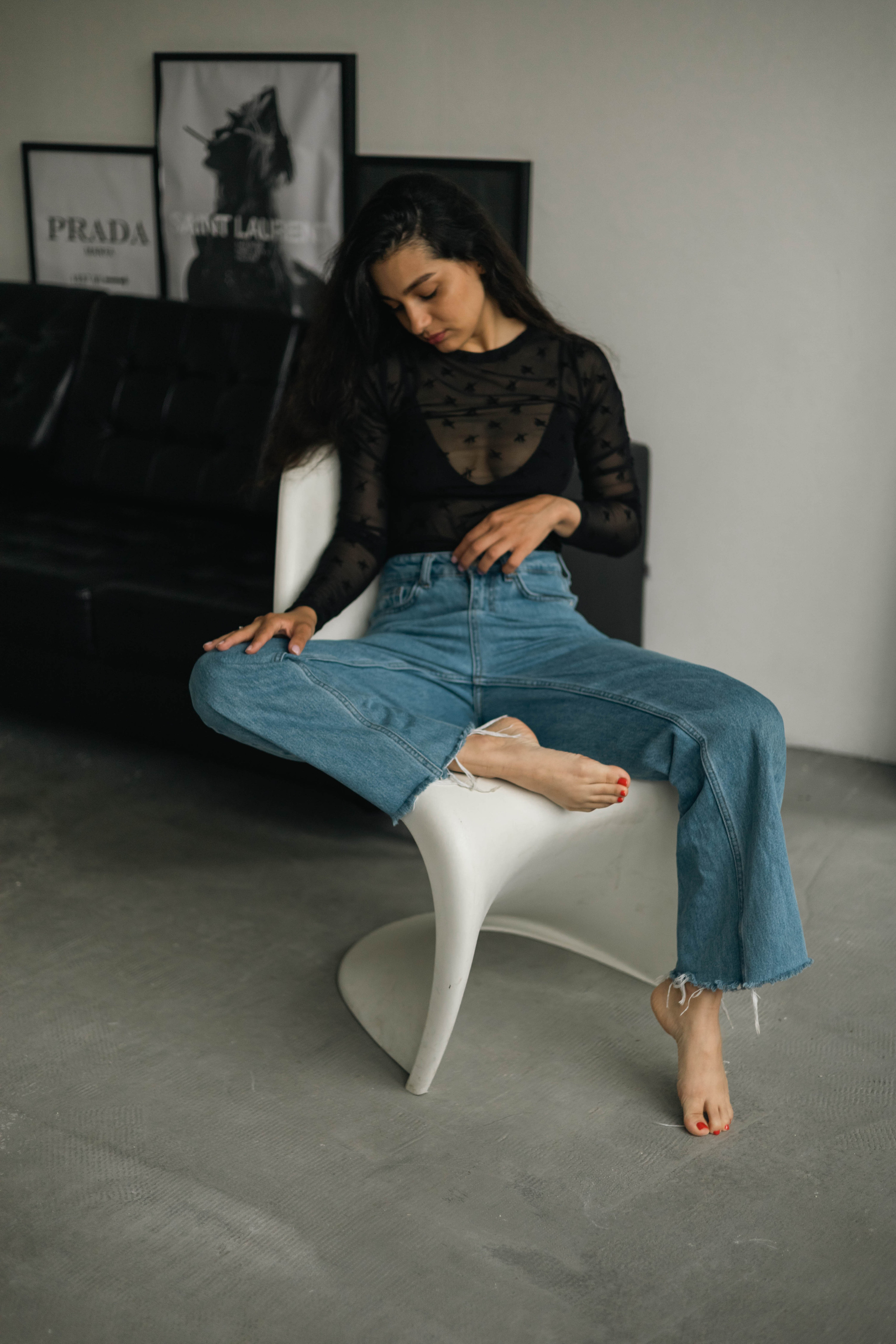 WOMEN. Фотограф Москва