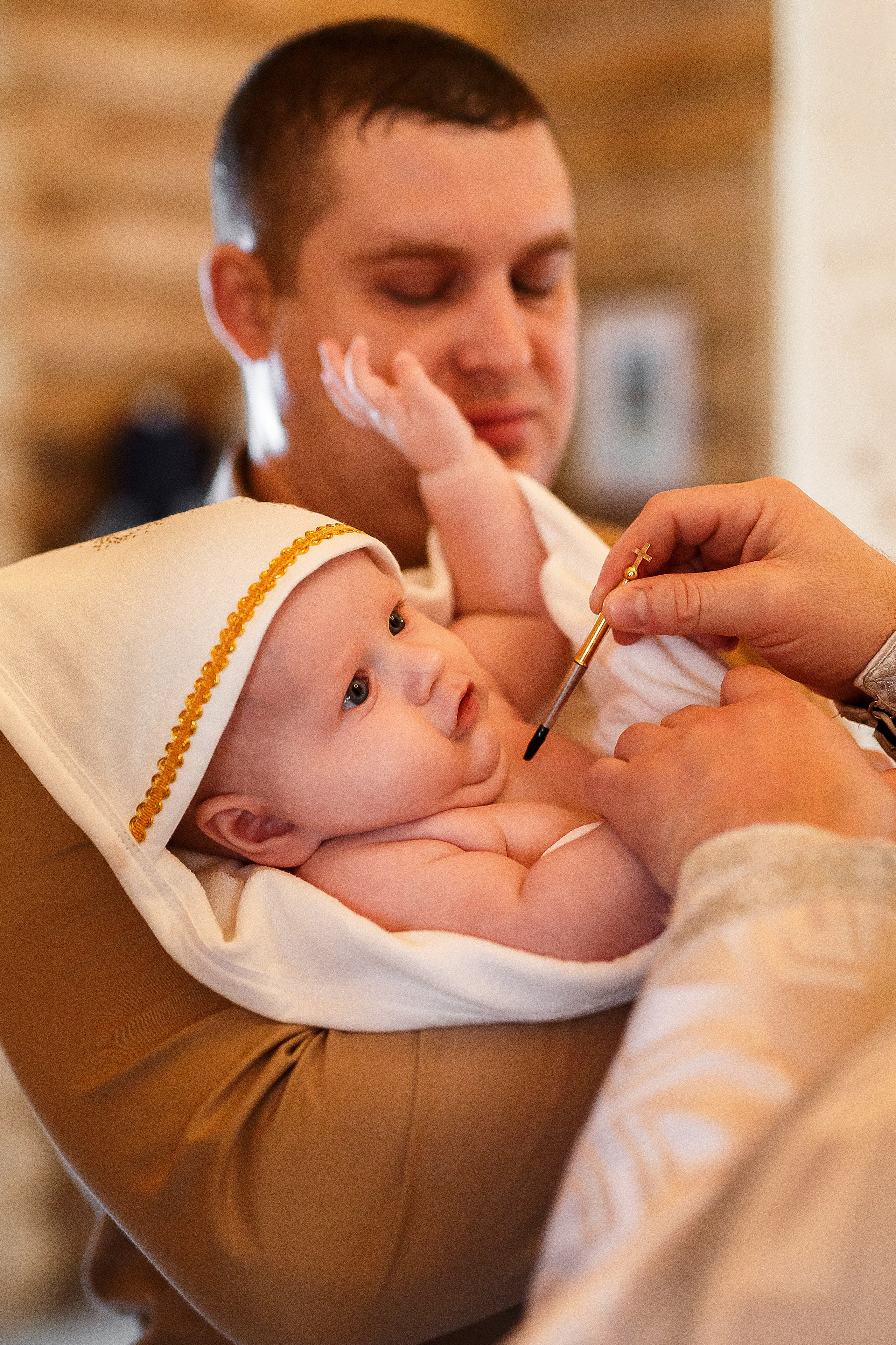 Таинство крещения/венчания. Семейный фотограф в Брянске Александра Щербакова