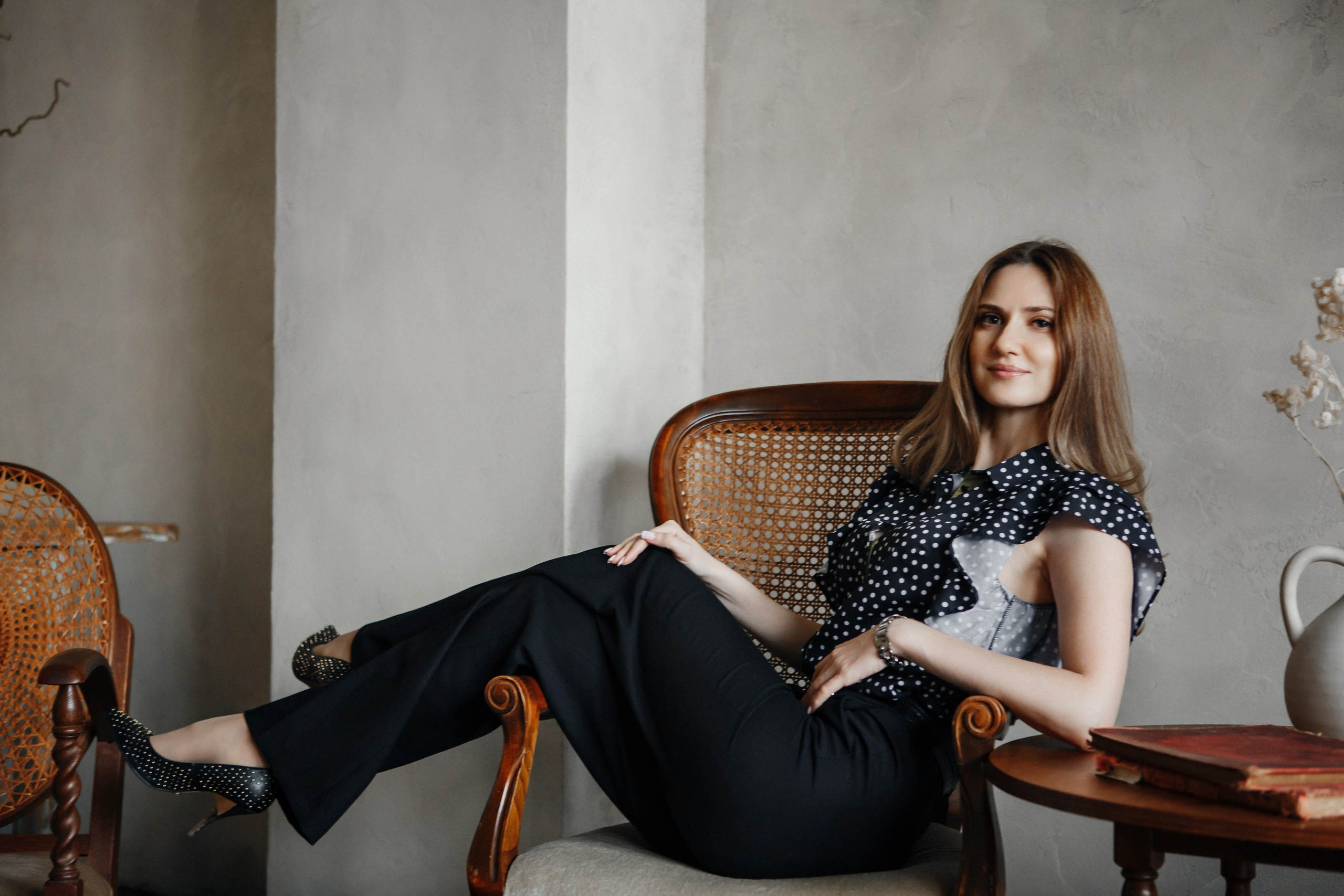 Елена. Свадебный и портретный Фотограф в Липецке Дмитрий Котюков