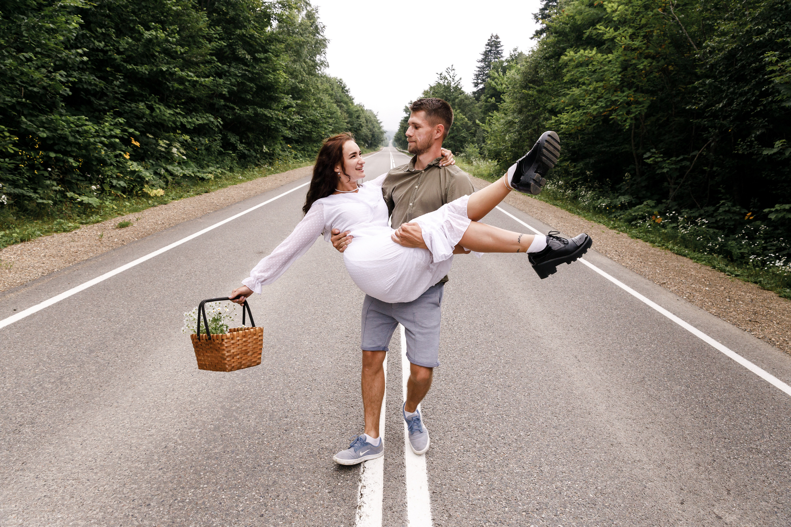 Лера и Слава. Свадебный фотограф Москва / Краснодар Павел Глухов