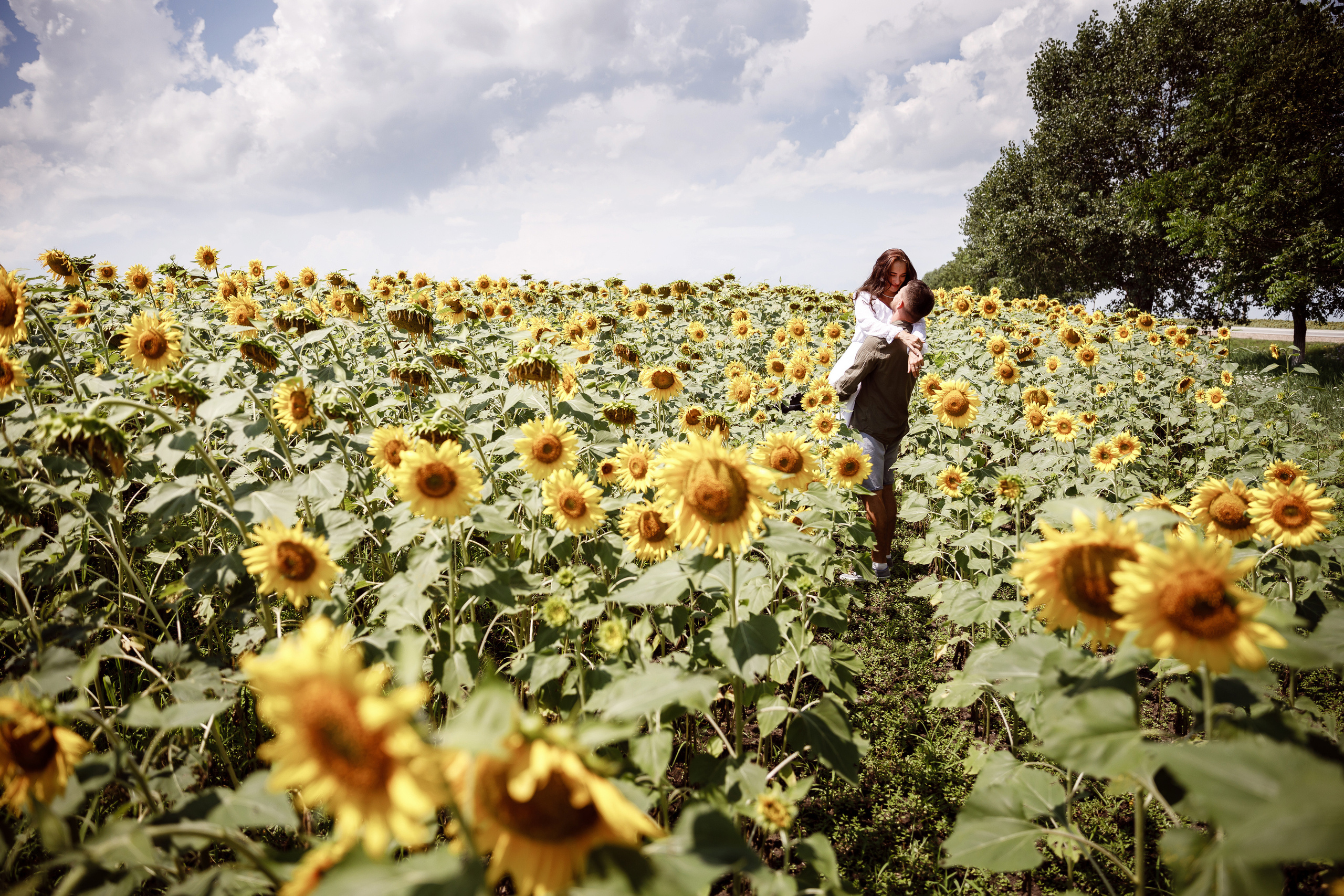Лера и Слава. Свадебный фотограф Москва / Краснодар Павел Глухов