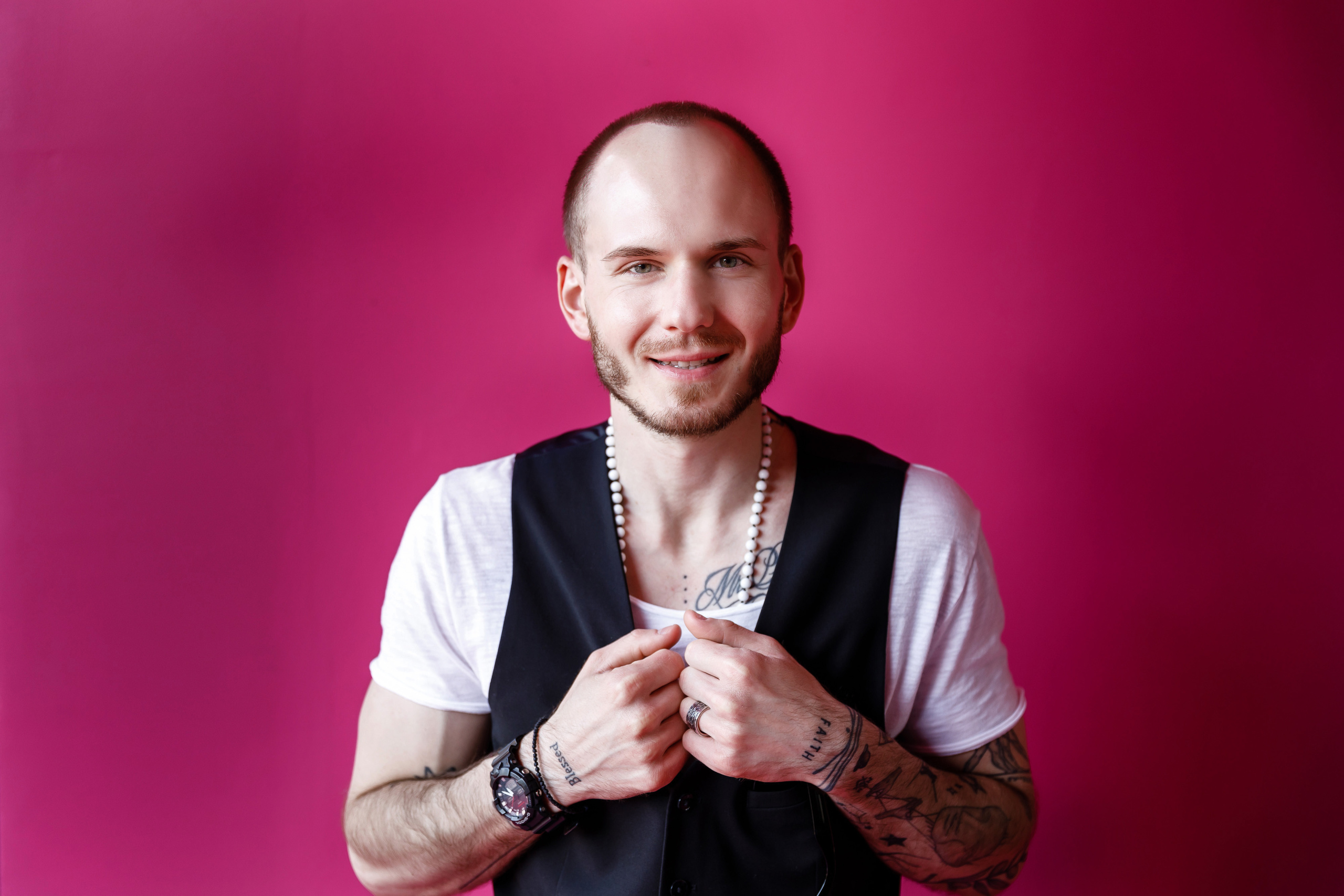 Портретные и тематические фото. Свадебный фотограф Краснодар Павел Глухов