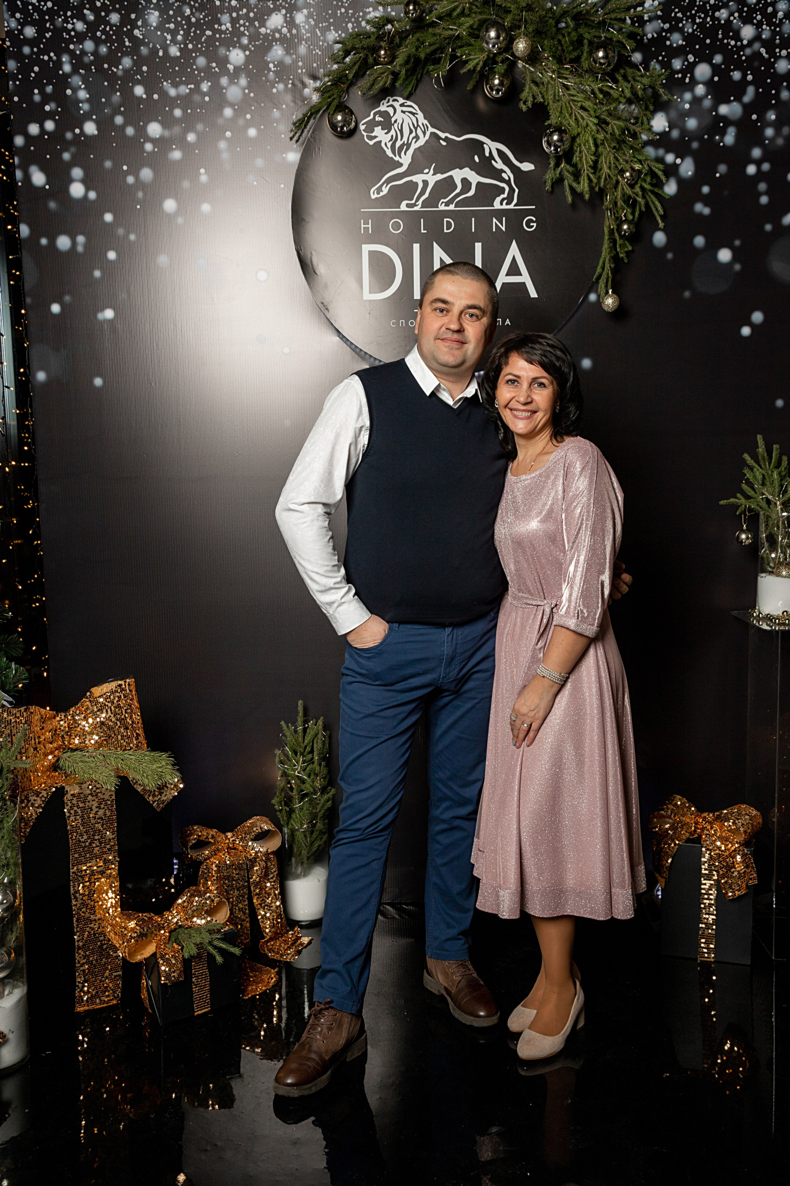 Корпоратив АвтоДина. Фотограф Денис Лесковский (Тюмень)