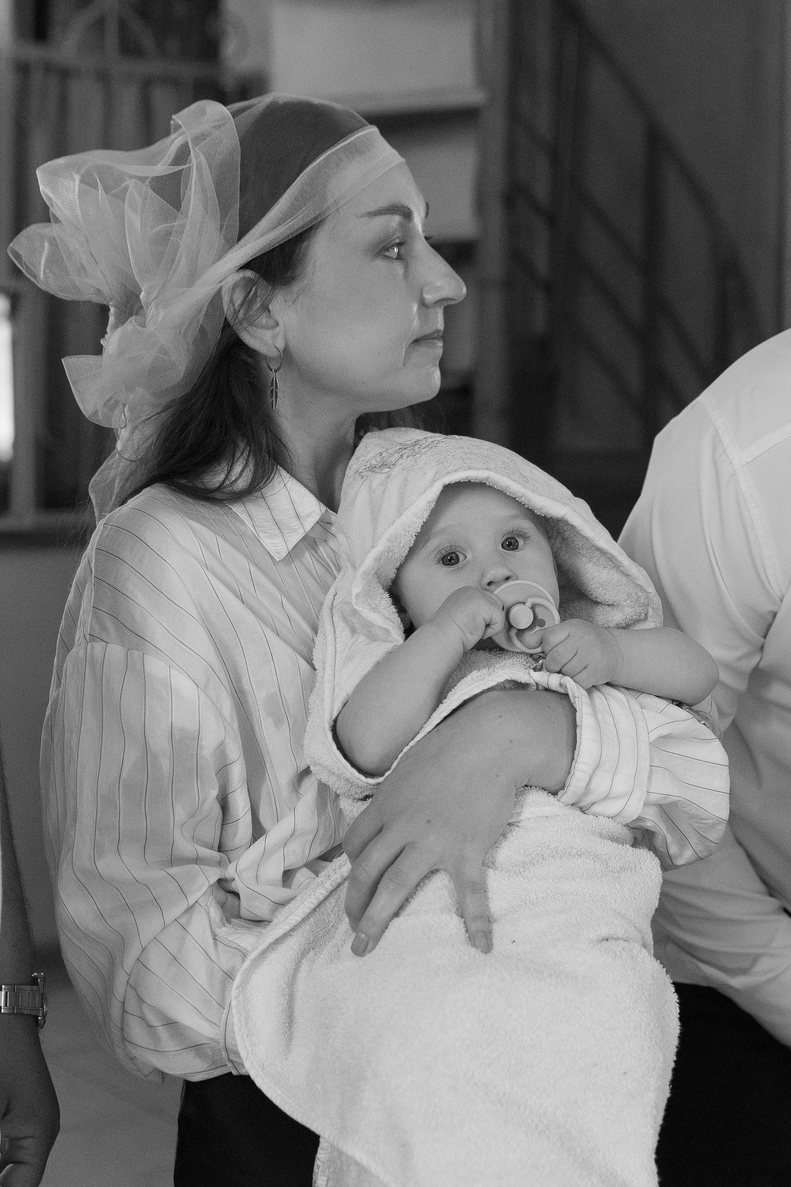 Крестины Софьи. Главная